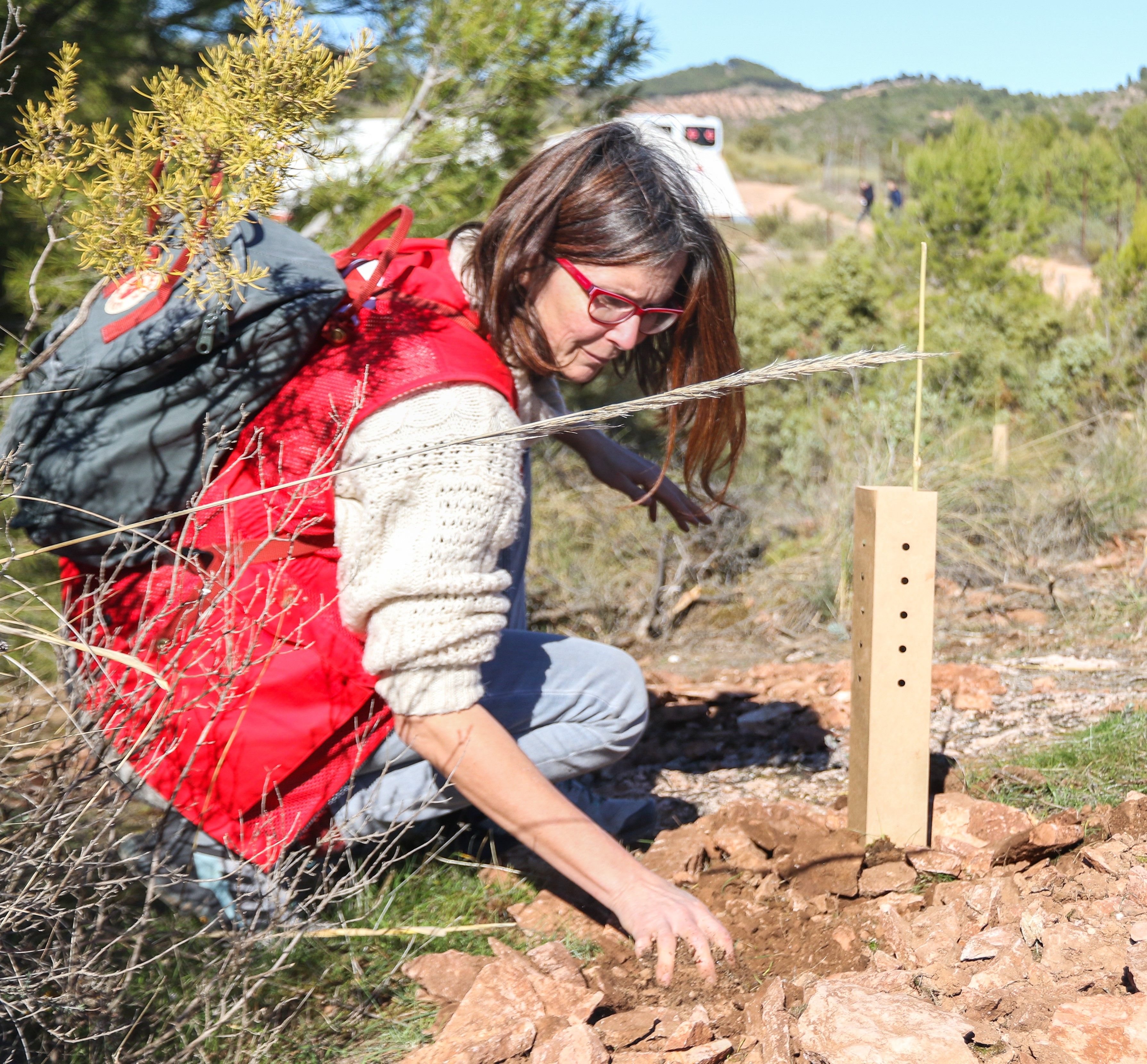 Creu Roja. FOTO: Cedida