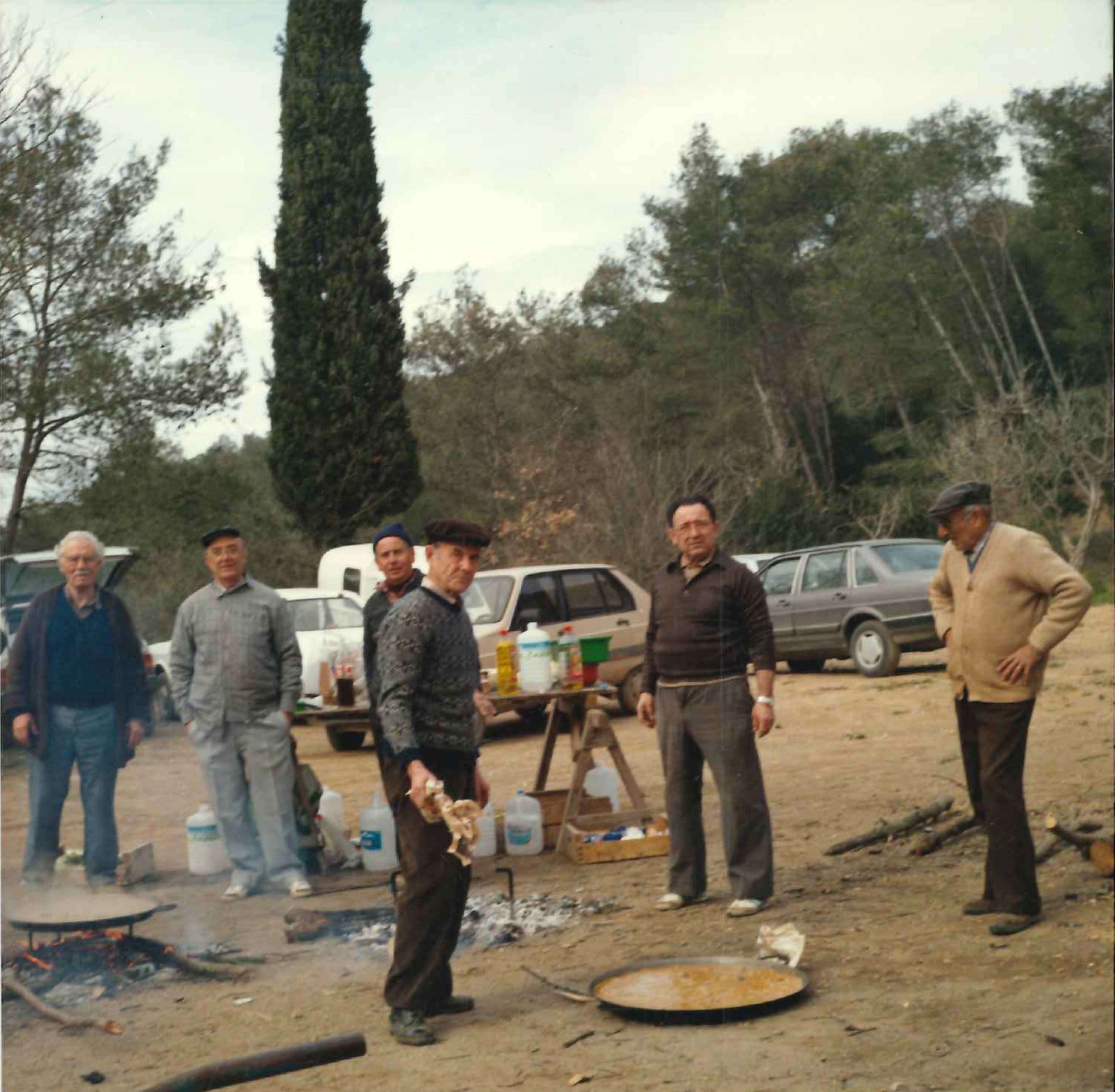 Ramon Tàrrega penya regalèssia