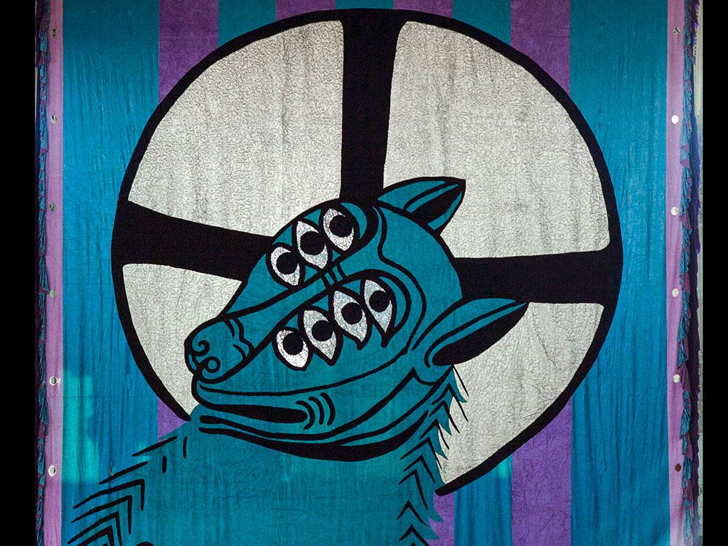 Angus Dei, d'Antoni Miralda, FOTO del Museu Nacional d'Art de Catalunya