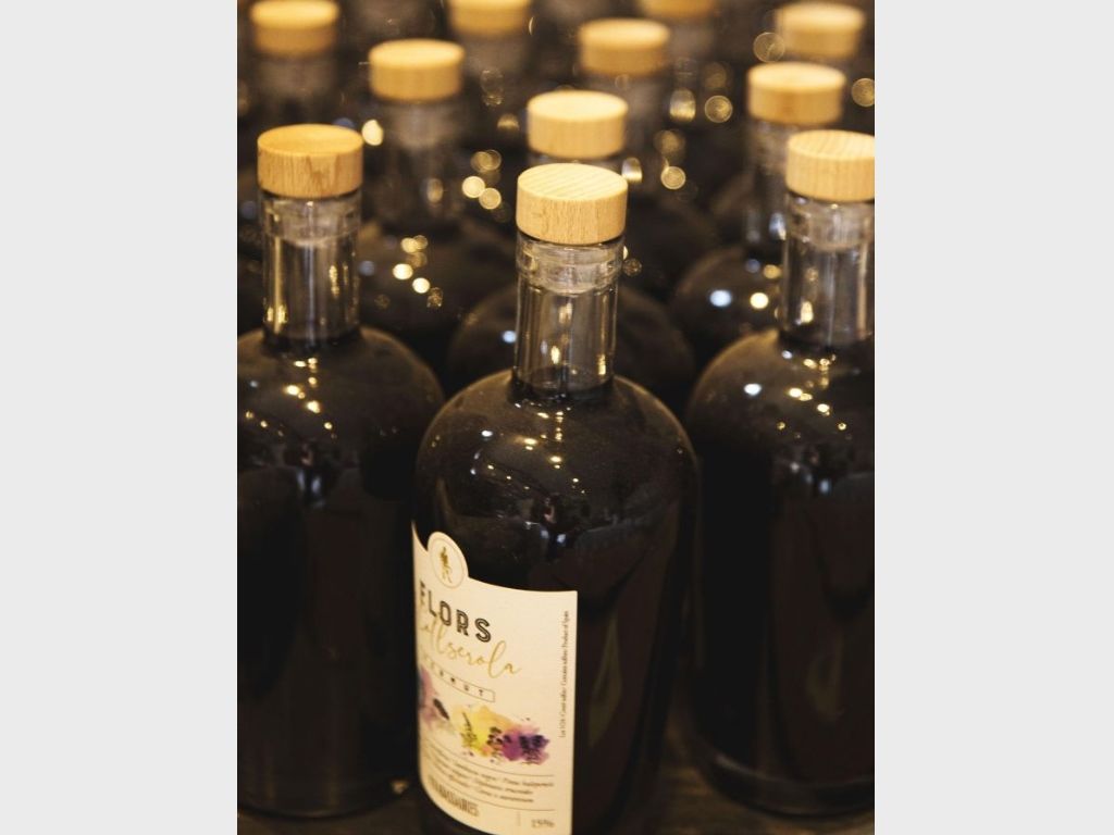 vermut artesanal collserola