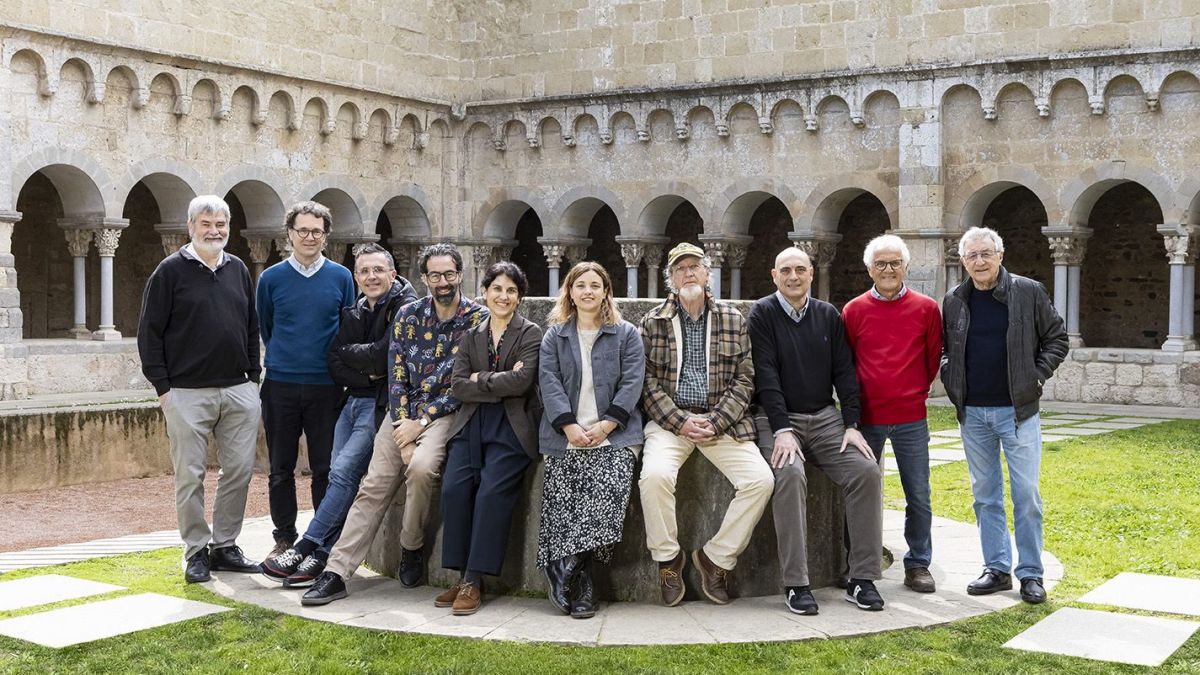 El Món Sant Cugat ens descobreix els escriptors locals. Fotografia: Marc Llibre