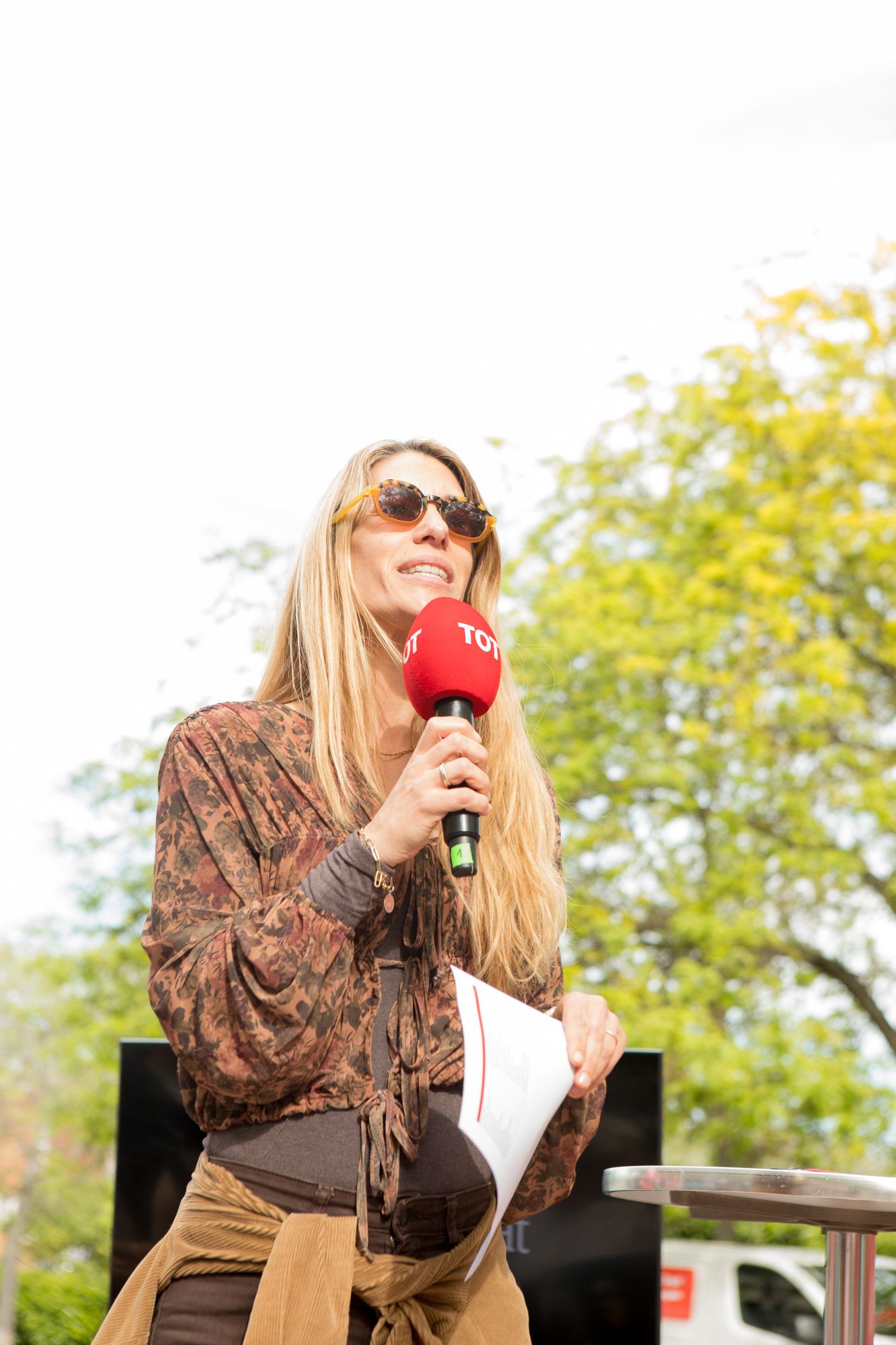 Una nova edició de la Taula d'Escriptors FOTO: Joana Arribas (TOT Sant Cugat) 