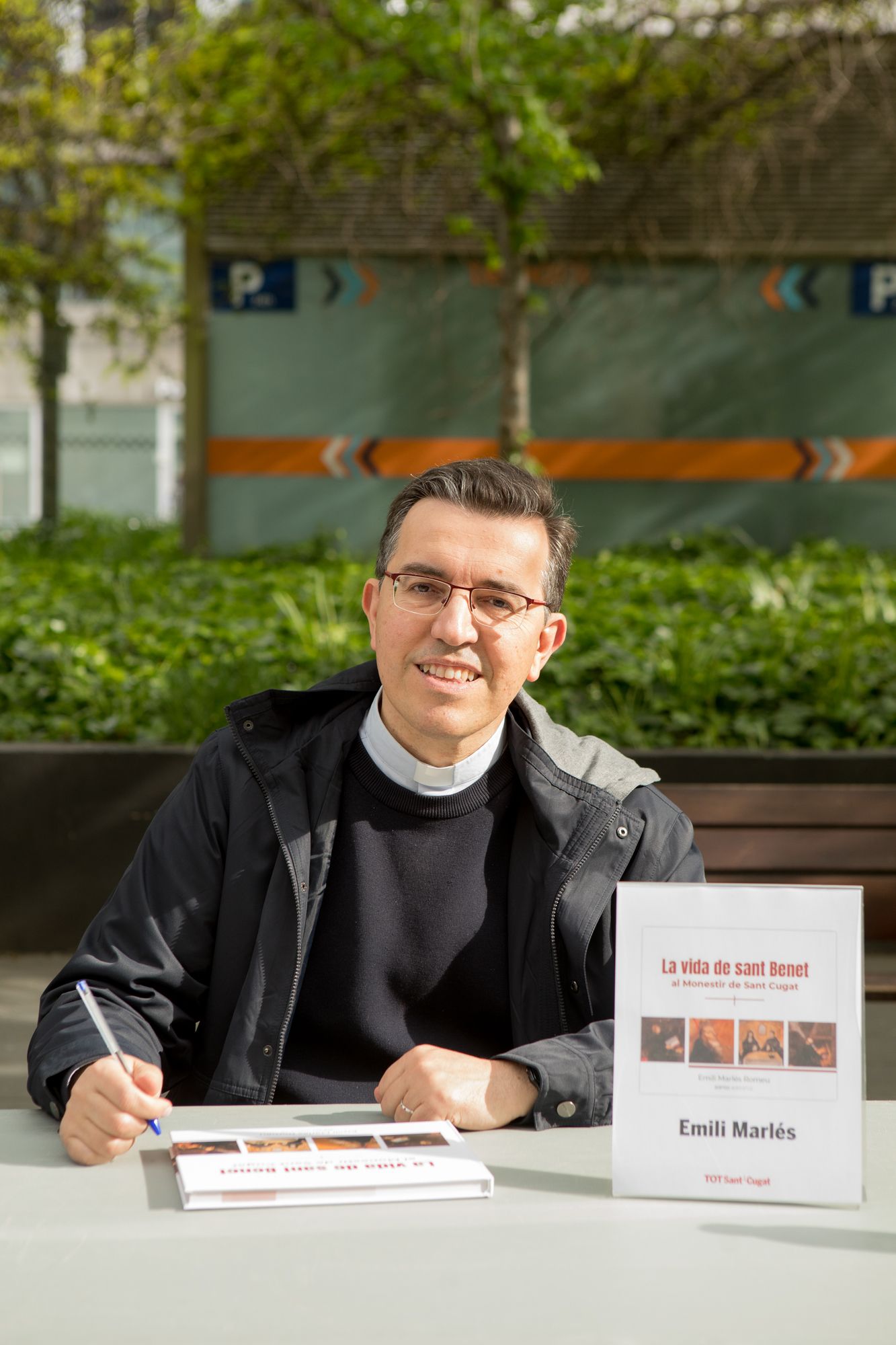 Una nova edició de la Taula d'Escriptors FOTO: Joana Arribas (TOT Sant Cugat) 