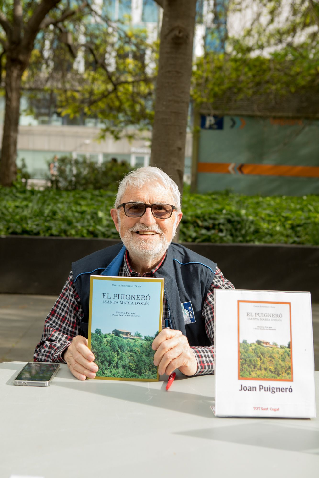 Una nova edició de la Taula d'Escriptors FOTO: Joana Arribas (TOT Sant Cugat) 