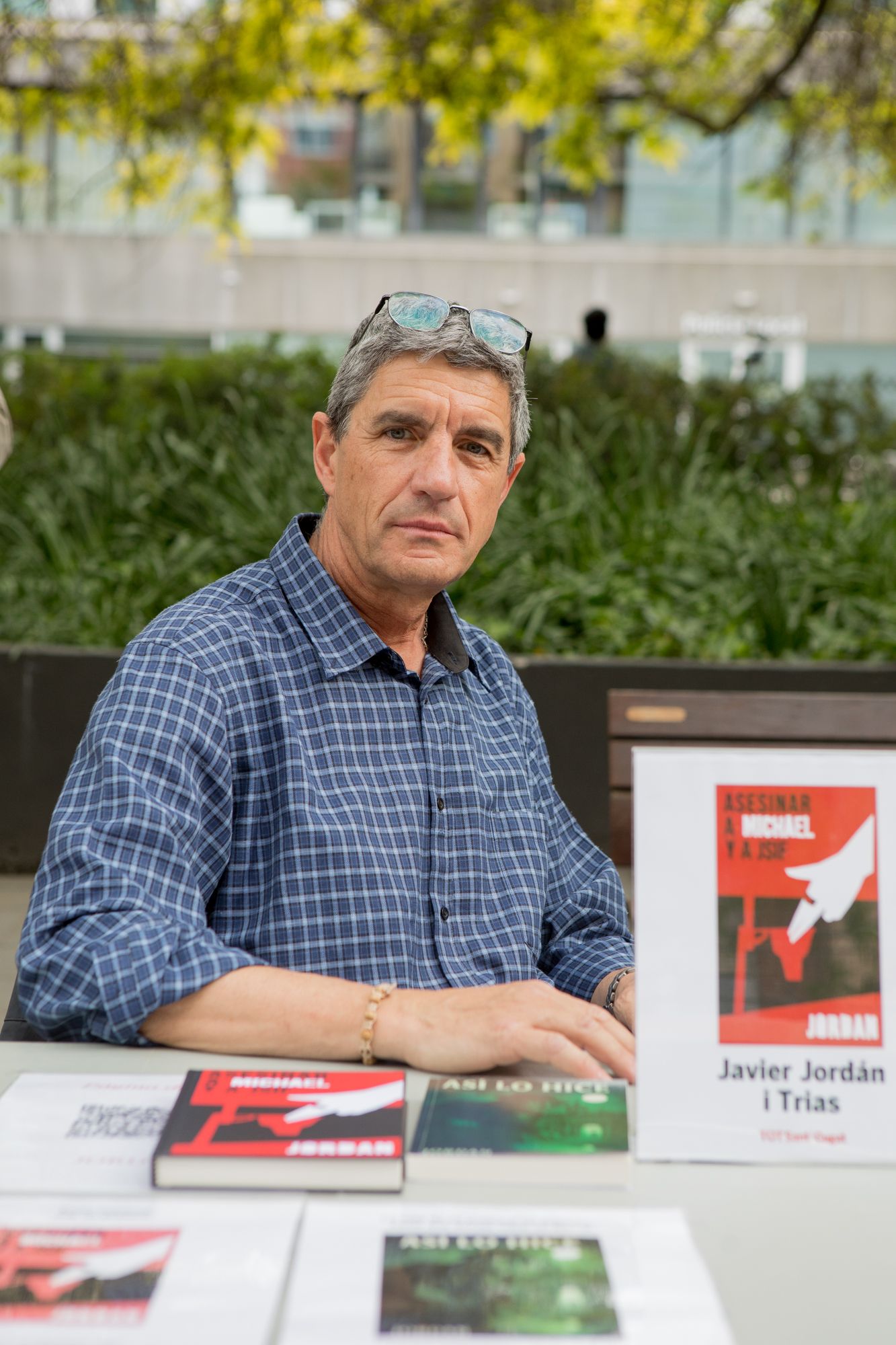 Una nova edició de la Taula d'Escriptors FOTO: Joana Arribas (TOT Sant Cugat) 