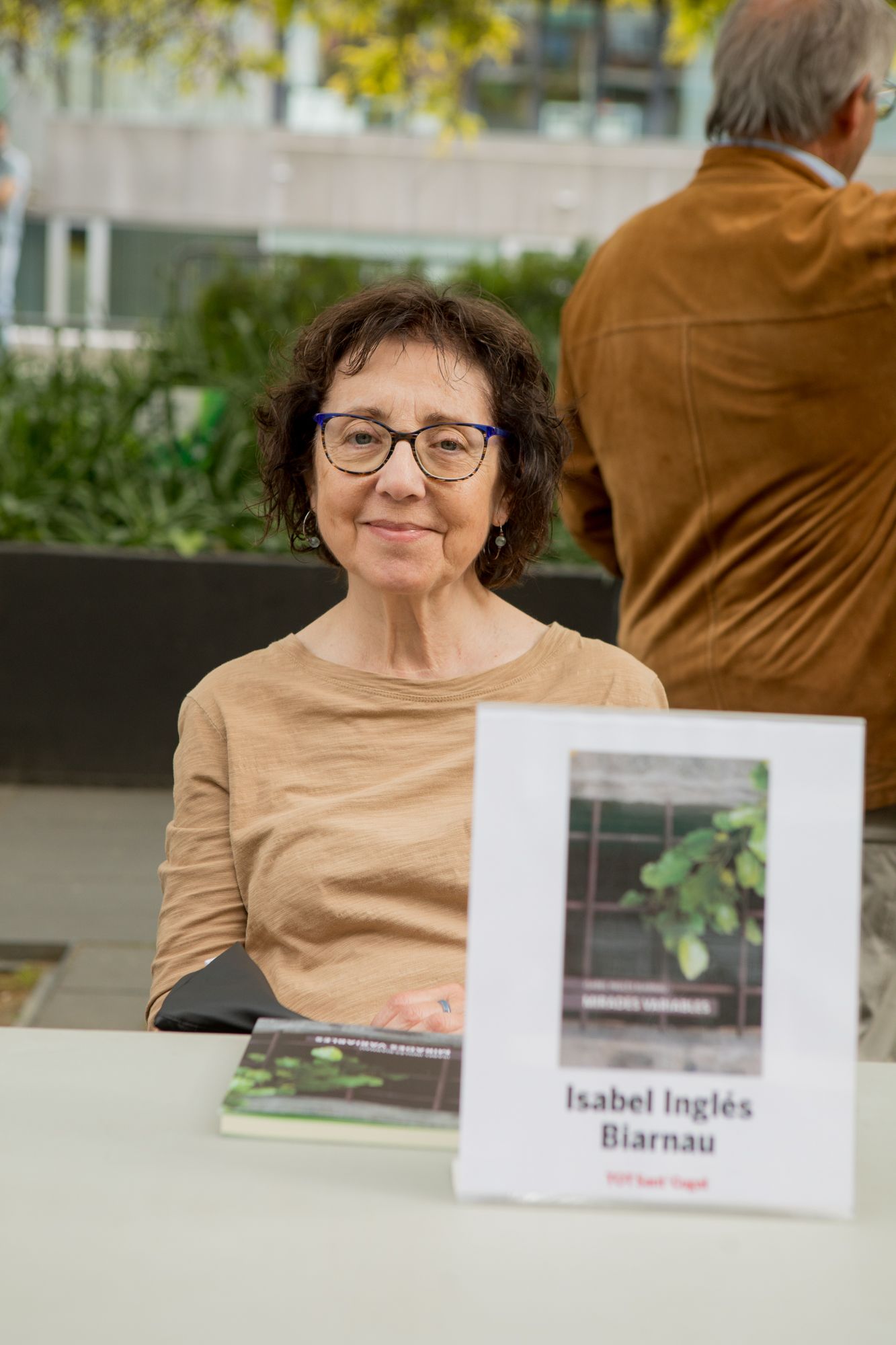 Una nova edició de la Taula d'Escriptors FOTO: Joana Arribas (TOT Sant Cugat) 