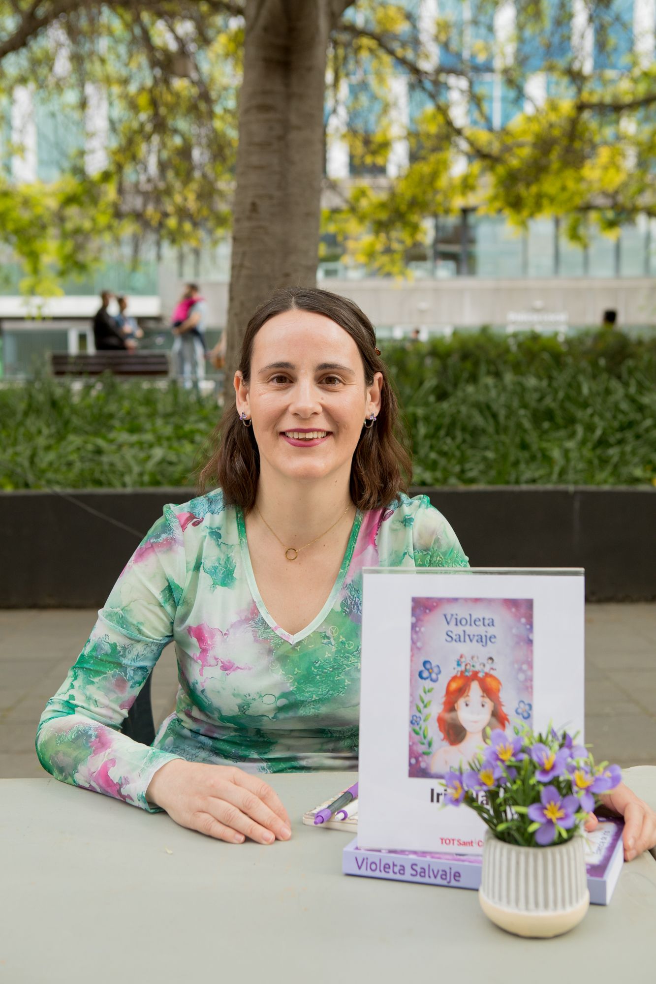 Una nova edició de la Taula d'Escriptors FOTO: Joana Arribas (TOT Sant Cugat) 