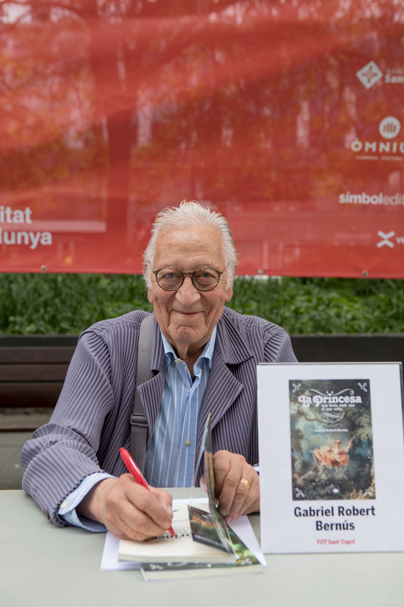 Una nova edició de la Taula d'Escriptors FOTO: Joana Arribas (TOT Sant Cugat) 