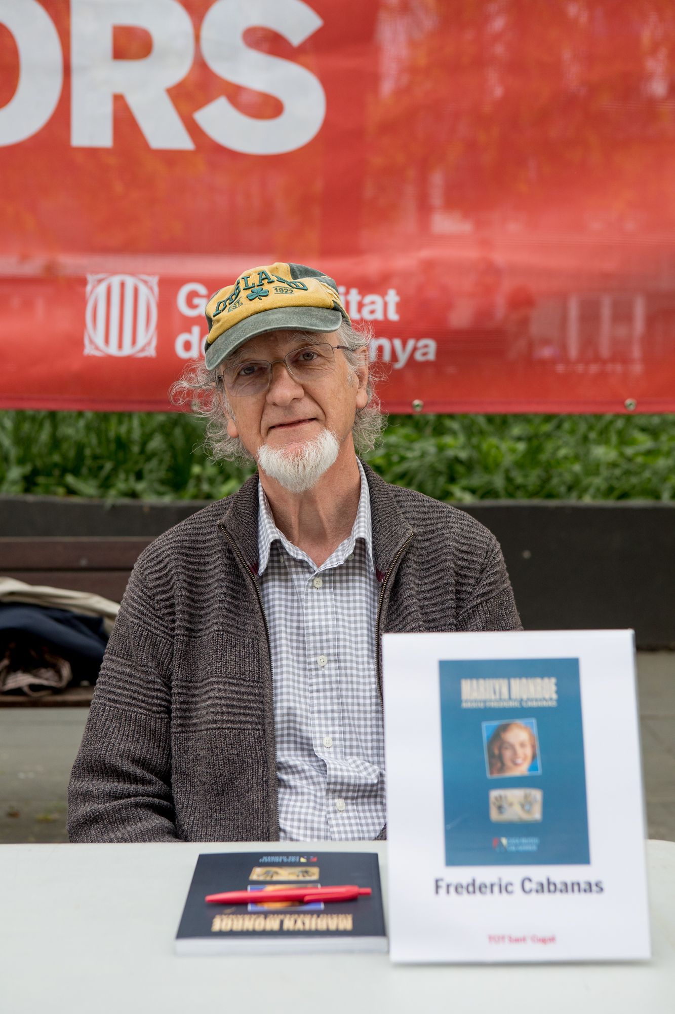 Una nova edició de la Taula d'Escriptors FOTO: Joana Arribas (TOT Sant Cugat) 