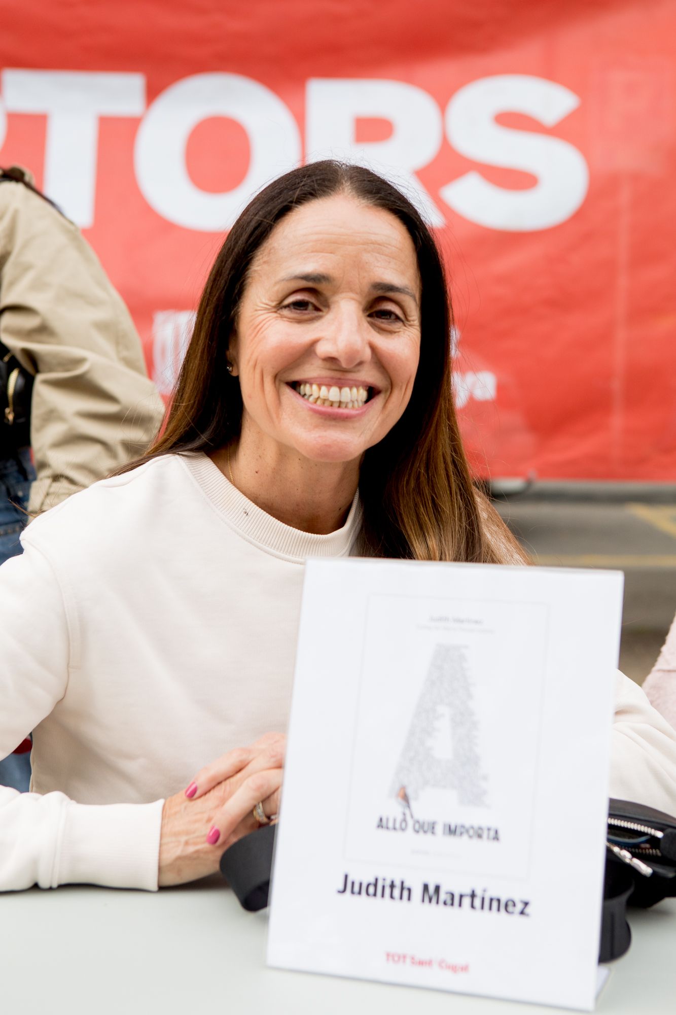 Una nova edició de la Taula d'Escriptors FOTO: Joana Arribas (TOT Sant Cugat) 