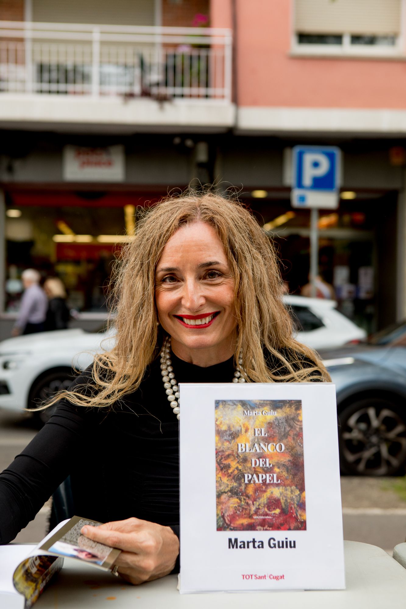 Una nova edició de la Taula d'Escriptors FOTO: Joana Arribas (TOT Sant Cugat) 