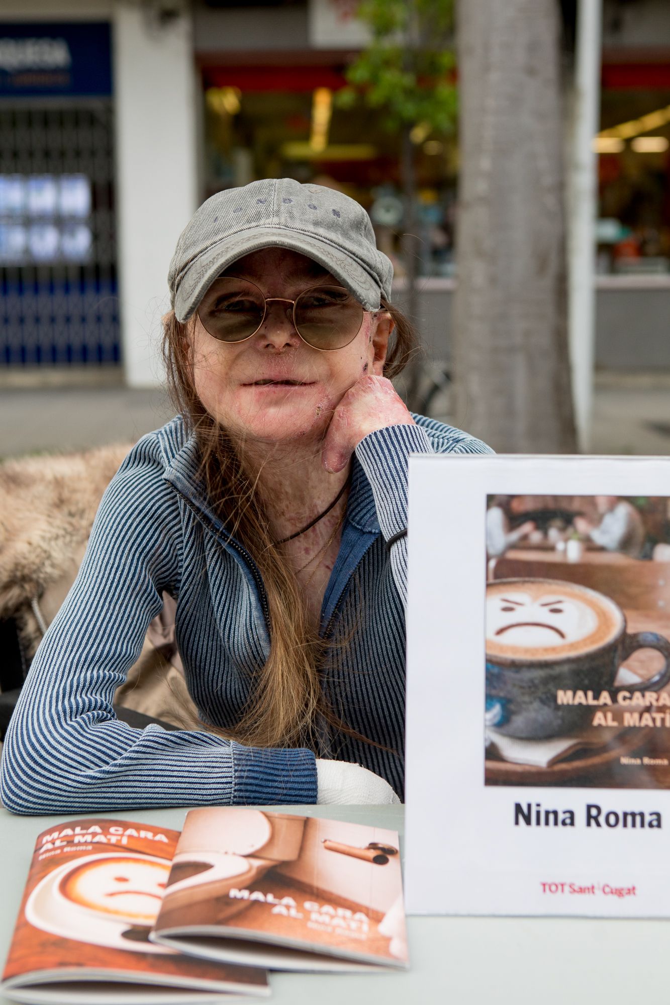 Una nova edició de la Taula d'Escriptors FOTO: Joana Arribas (TOT Sant Cugat) 