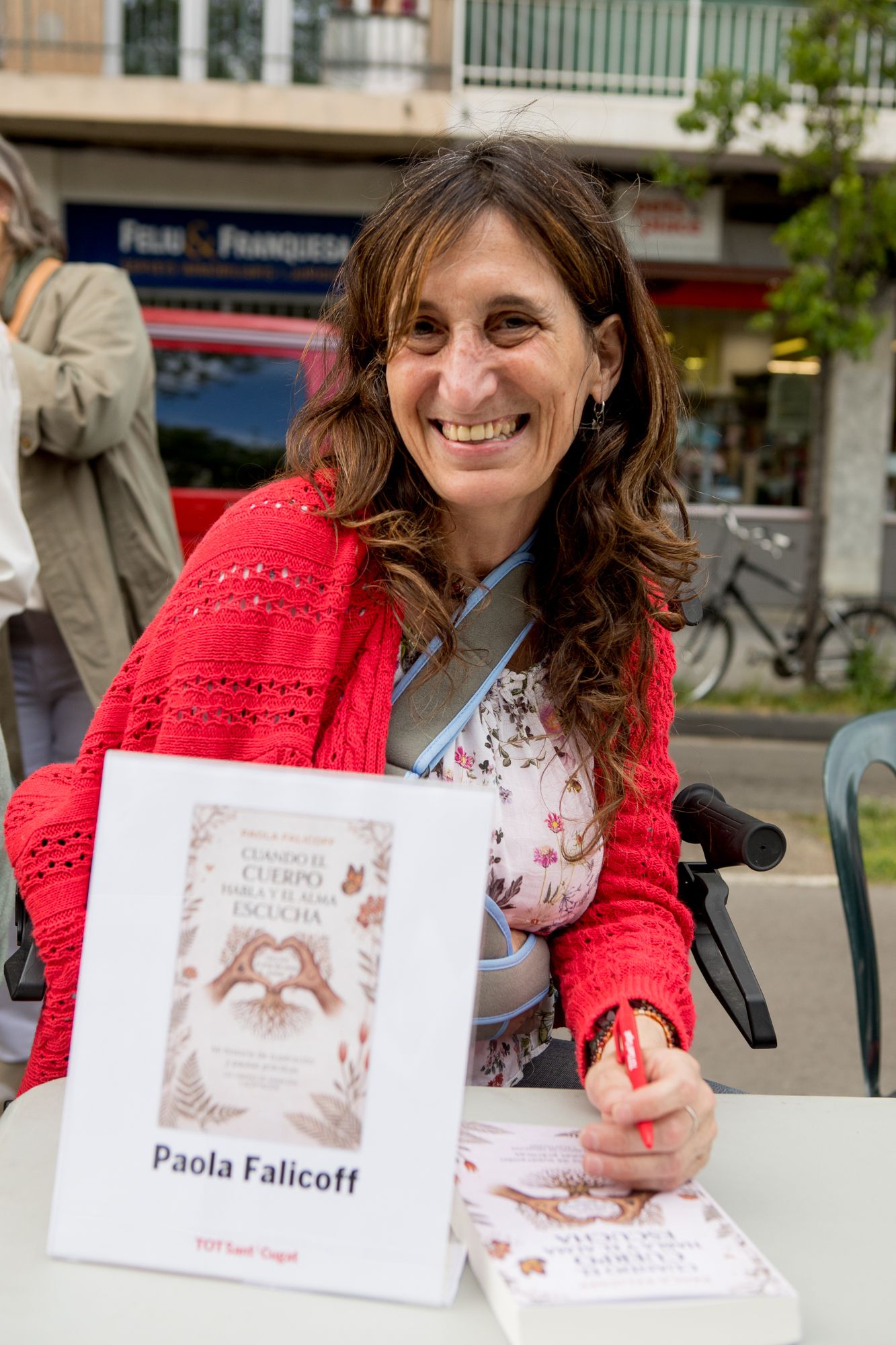 Una nova edició de la Taula d'Escriptors FOTO: Joana Arribas (TOT Sant Cugat) 