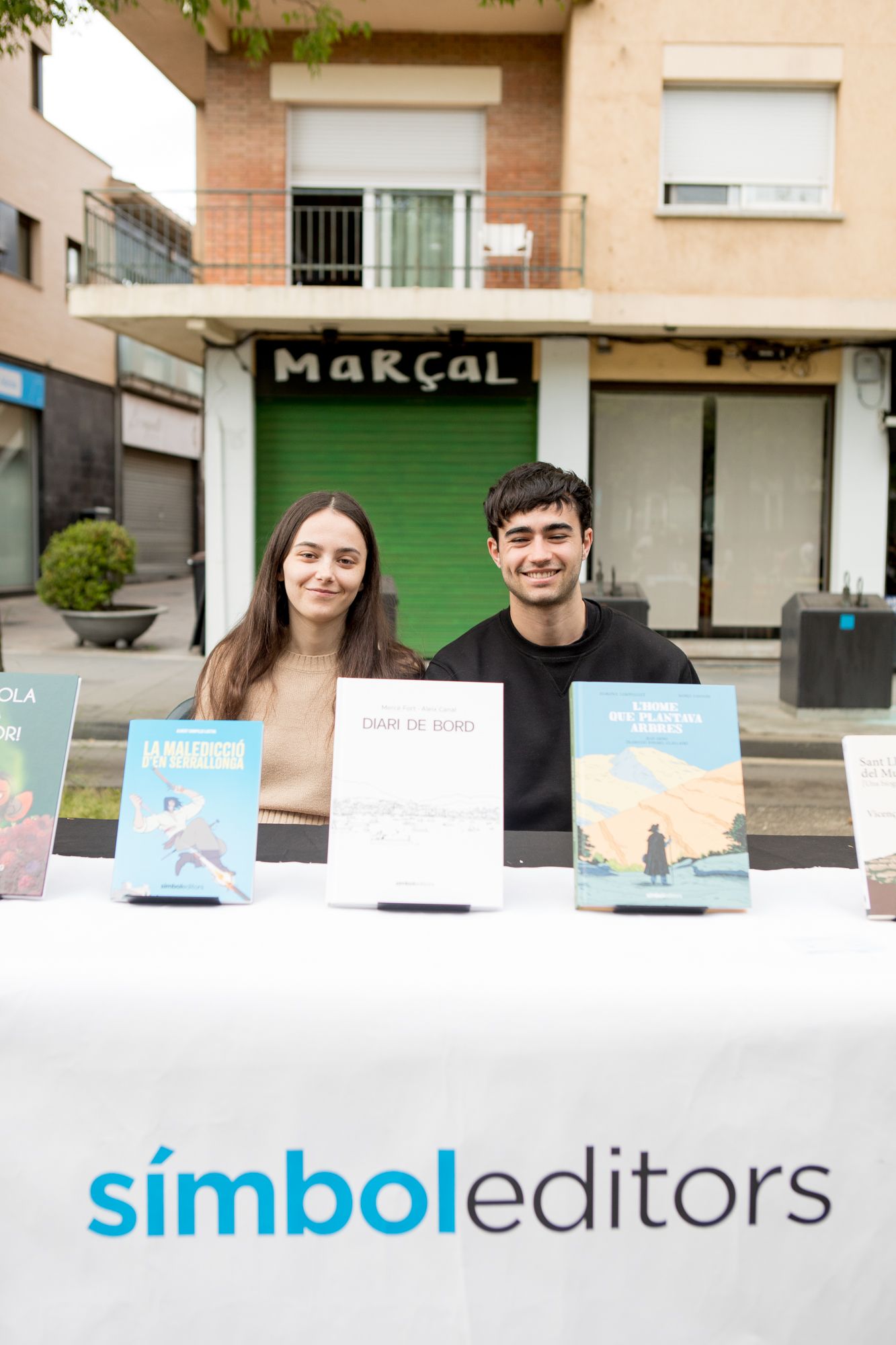 Una nova edició de la Taula d'Escriptors FOTO: Joana Arribas (TOT Sant Cugat) 