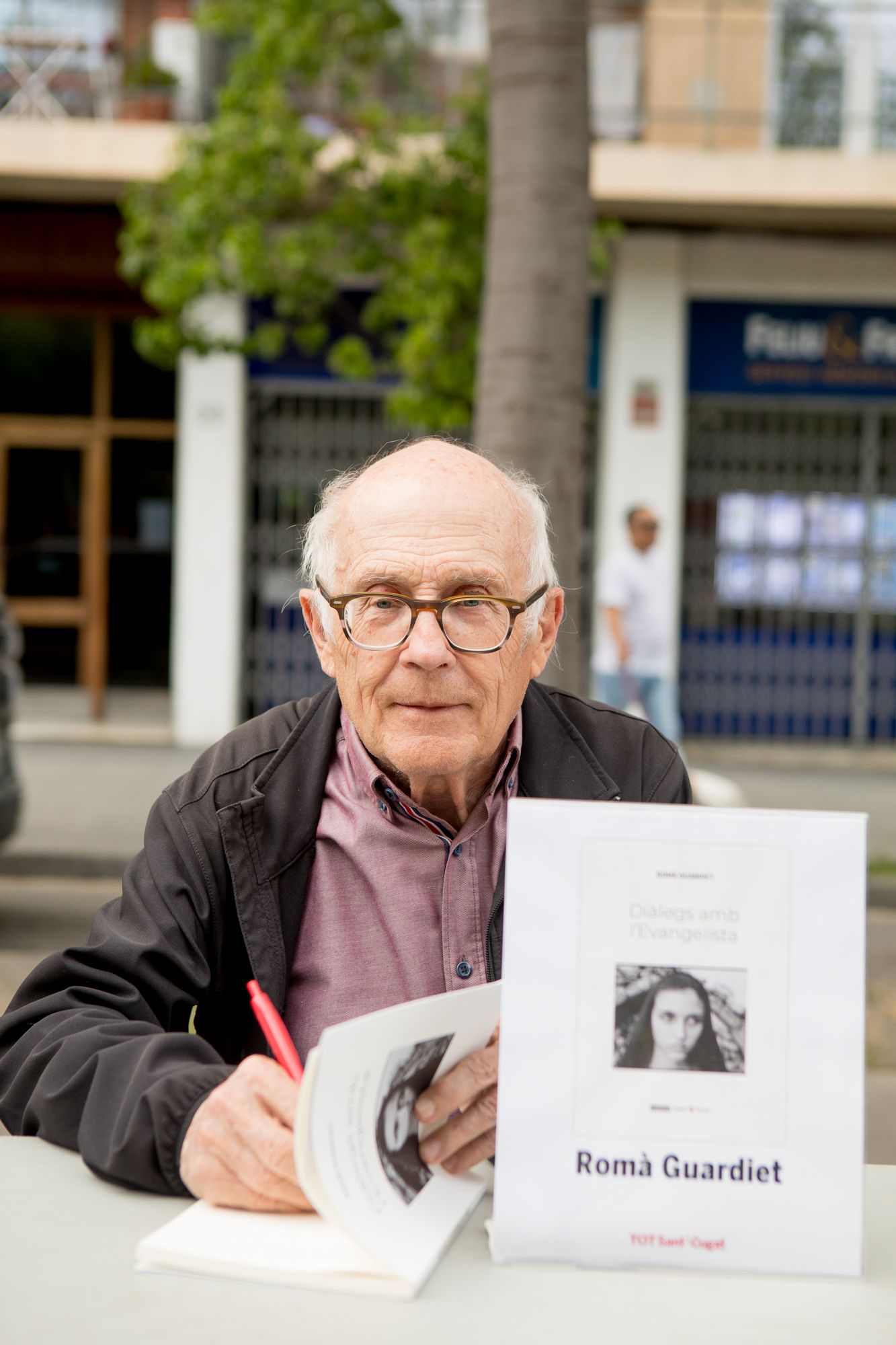 Una nova edició de la Taula d'Escriptors FOTO: Joana Arribas (TOT Sant Cugat) 