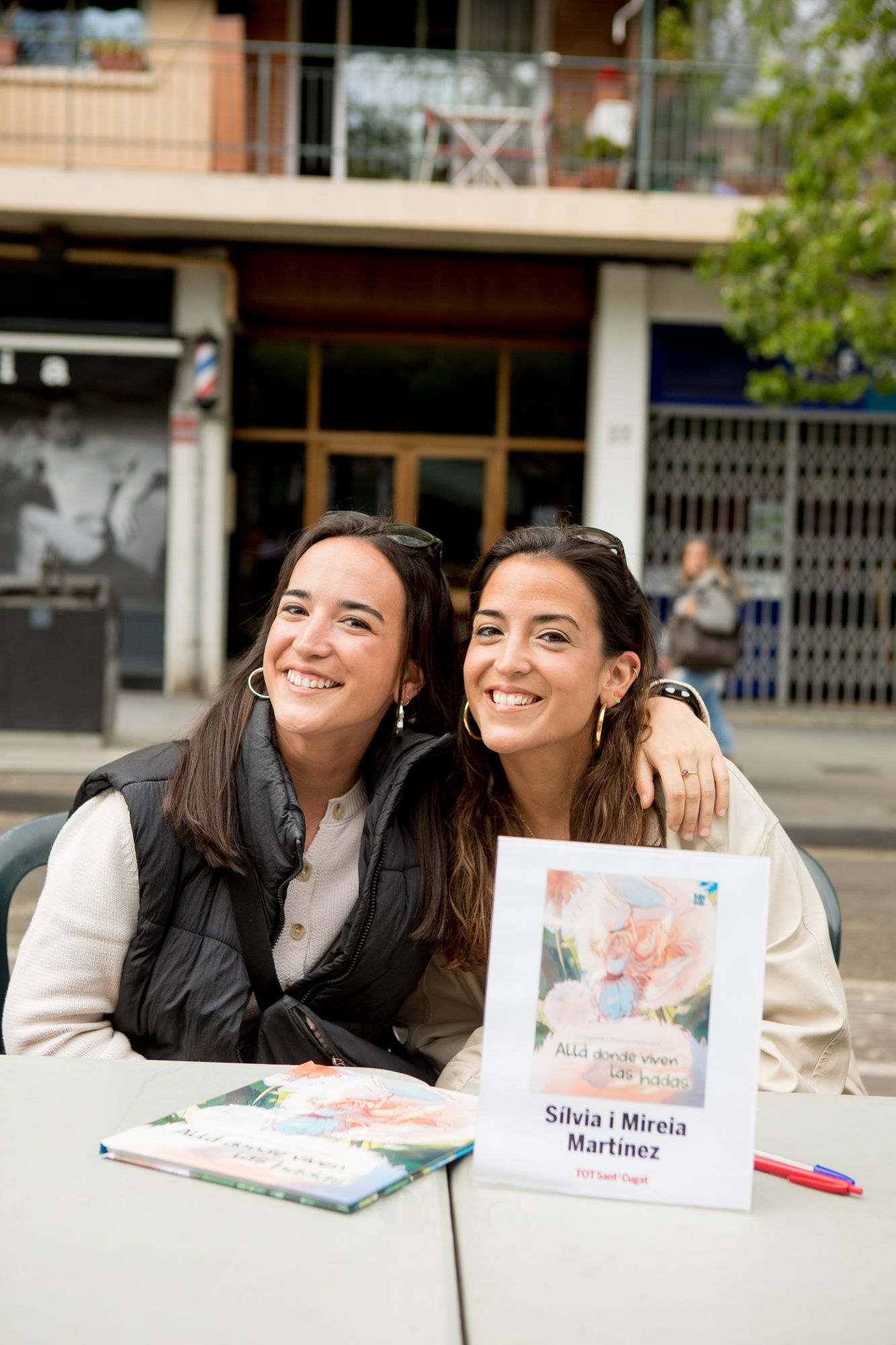 Una nova edició de la Taula d'Escriptors FOTO: Joana Arribas (TOT Sant Cugat) 