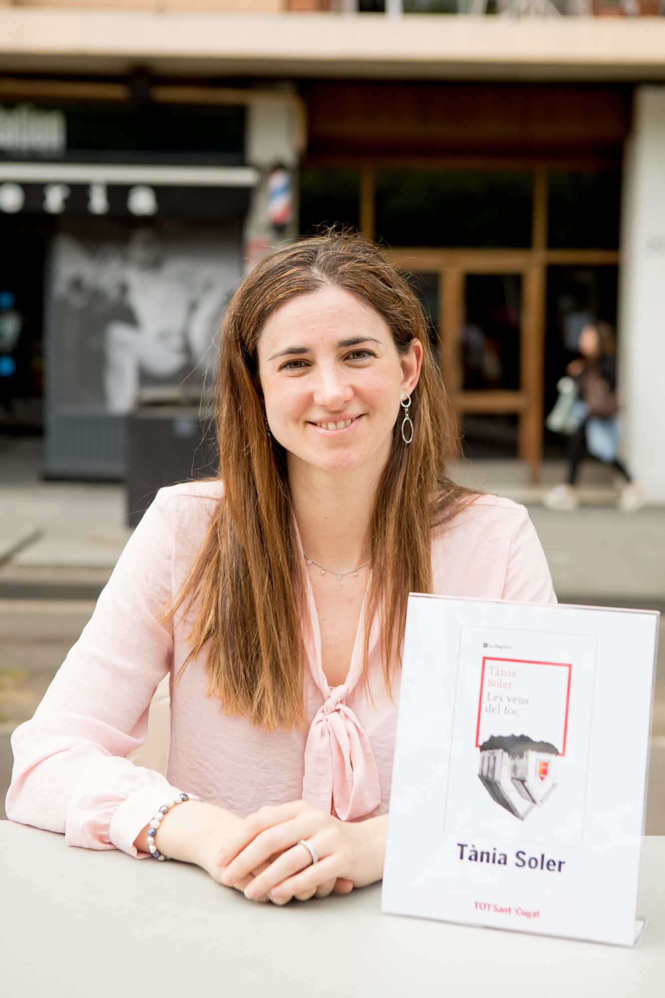 Una nova edició de la Taula d'Escriptors FOTO: Joana Arribas (TOT Sant Cugat) 