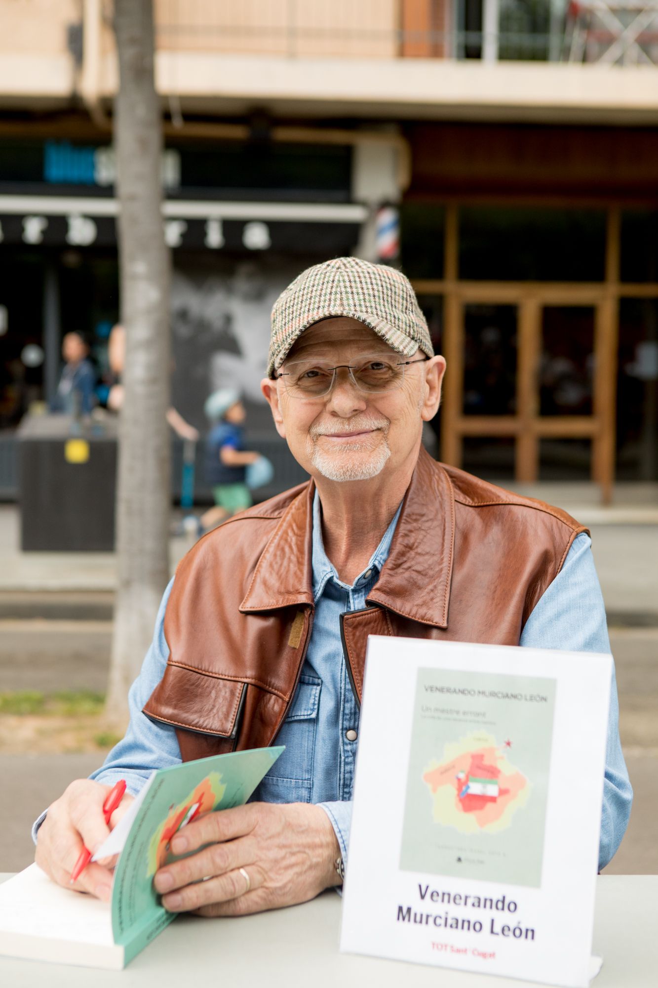 Una nova edició de la Taula d'Escriptors FOTO: Joana Arribas (TOT Sant Cugat) 