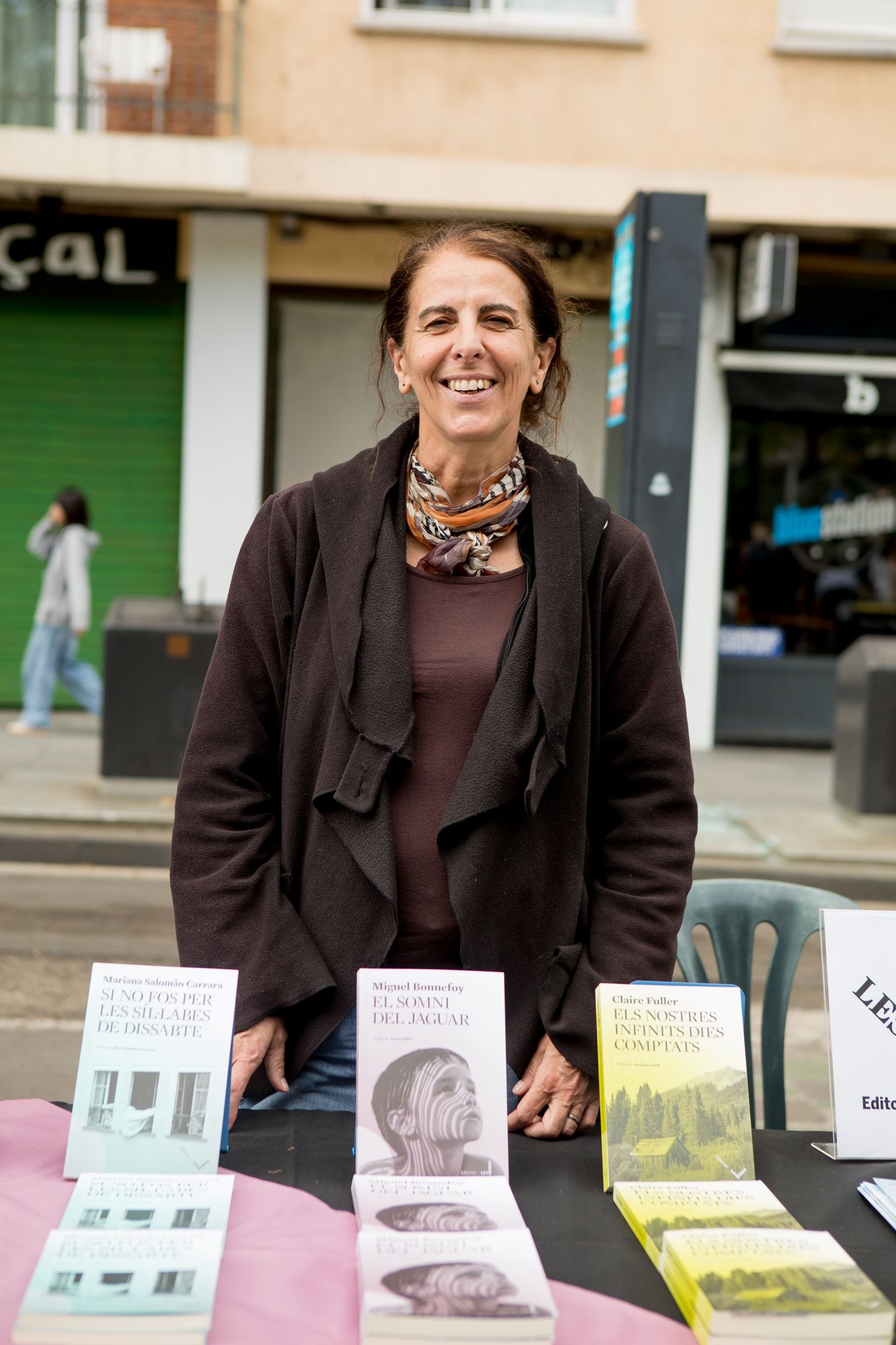 Una nova edició de la Taula d'Escriptors FOTO: Joana Arribas (TOT Sant Cugat) 