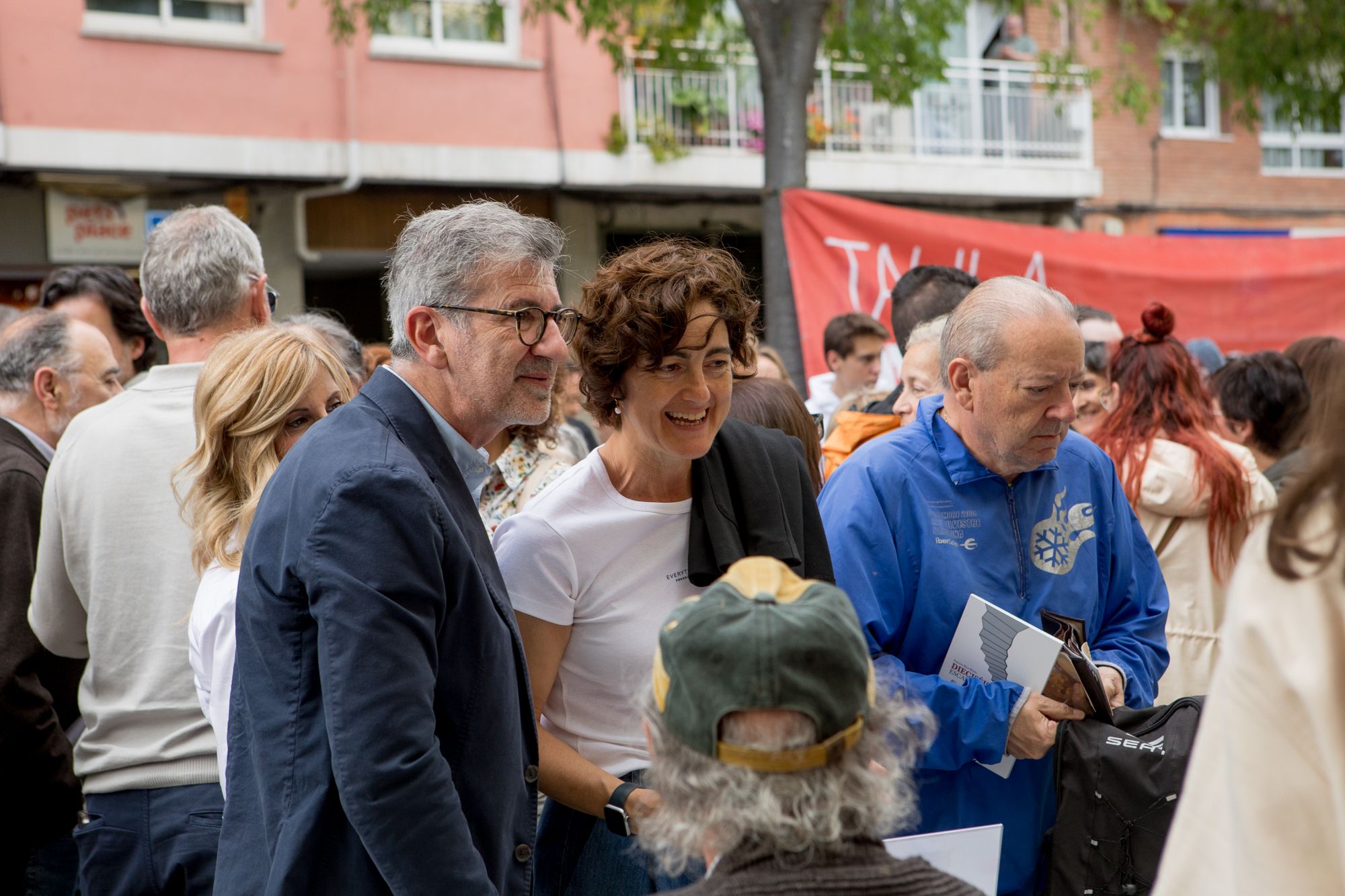 Una nova edició de la Taula d'Escriptors FOTO: Joana Arribas (TOT Sant Cugat) 
