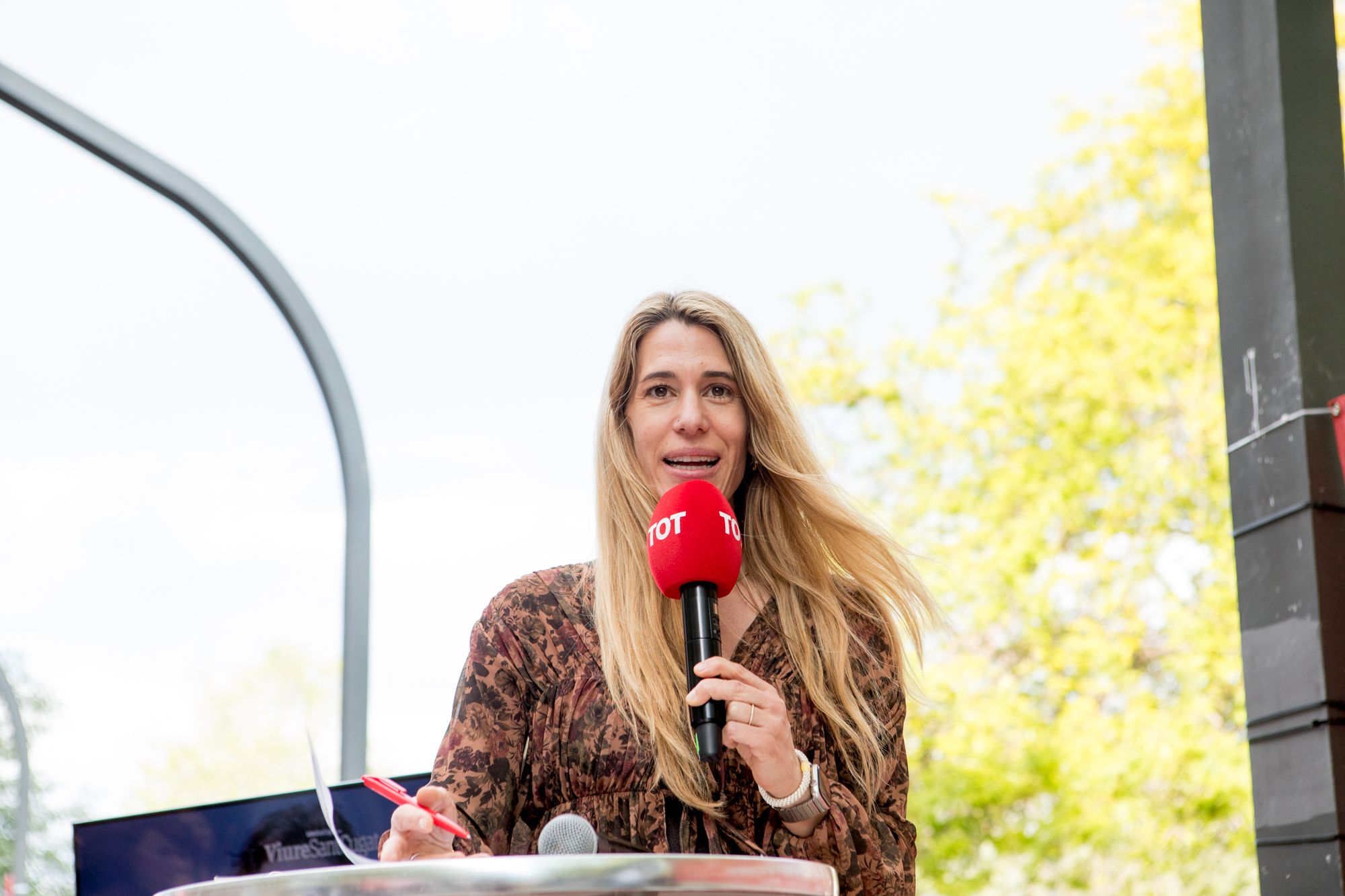 Una nova edició de la Taula d'Escriptors FOTO: Joana Arribas (TOT Sant Cugat) 