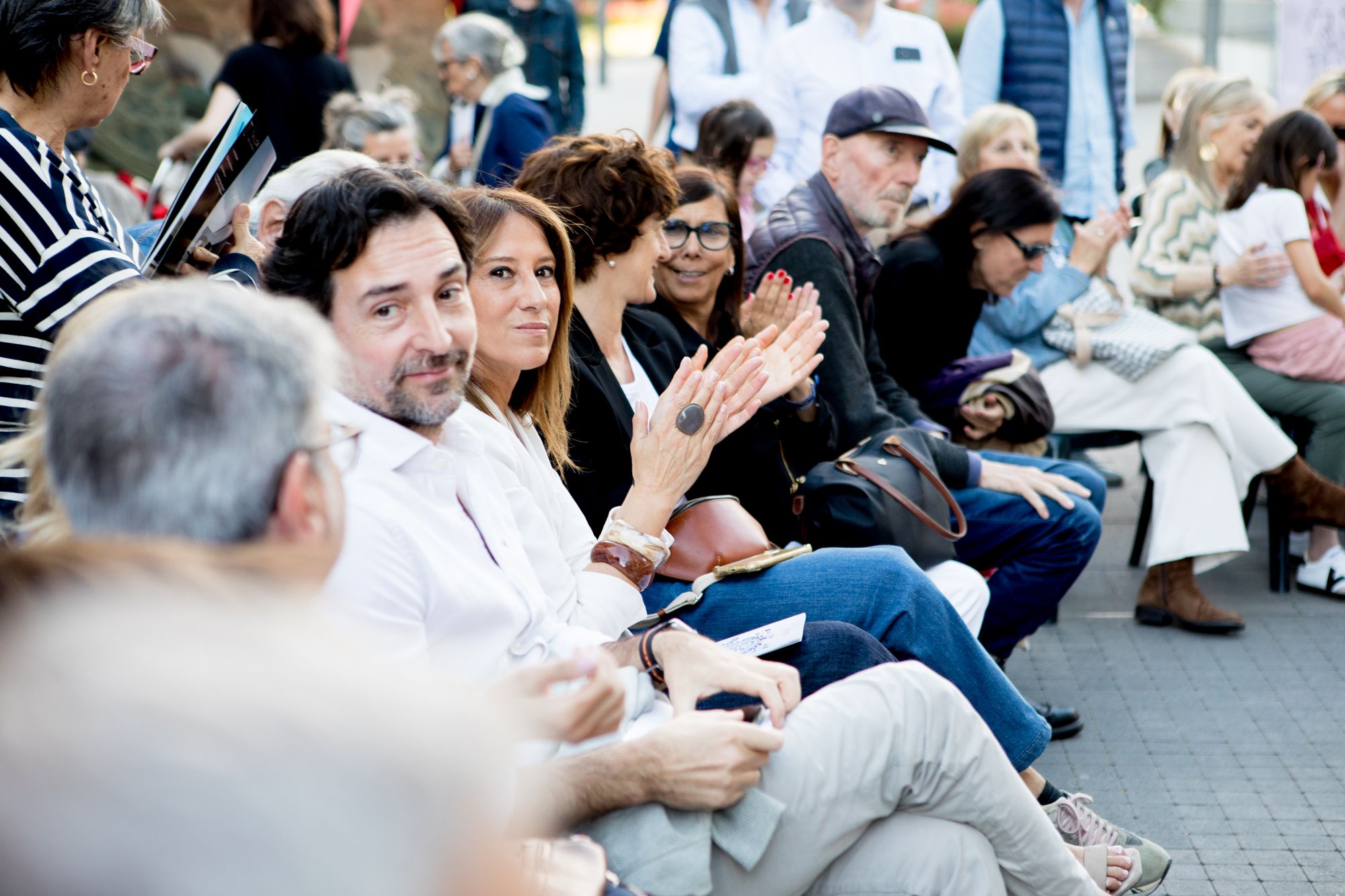 Presentació d'una nova edició de Viure Sant Cugat FOTO: Joana Arribas (TOT Sant Cugat) 