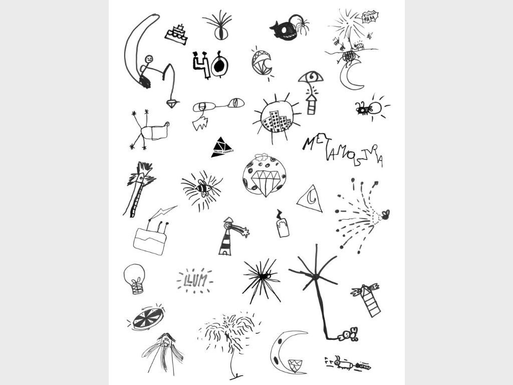 galaxia de melics taller triangle