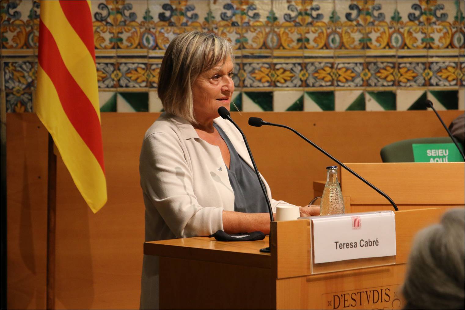 Teresa Cabré