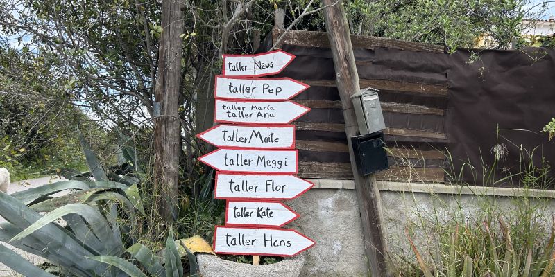 Les Naus de l'Art obren les seves portes a les famílies de Sant Cugat. FOTO: Elvira Gallardo (TOT Sant Cugat)