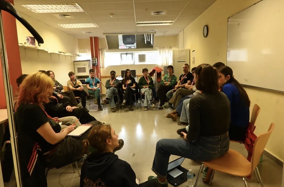 L'Esplai Pica Roca celebrarà 40 anys d'educació en el lleure a Sant Cugat. FOTO: @esplaipicaroca