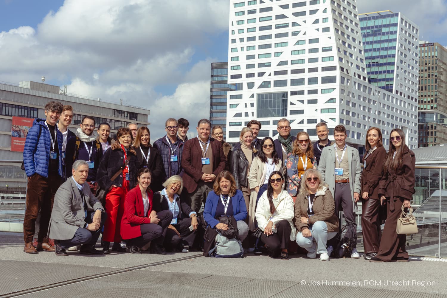 Sant Cugat avança cap a un model de salut innovador. FOTO: Ajuntament