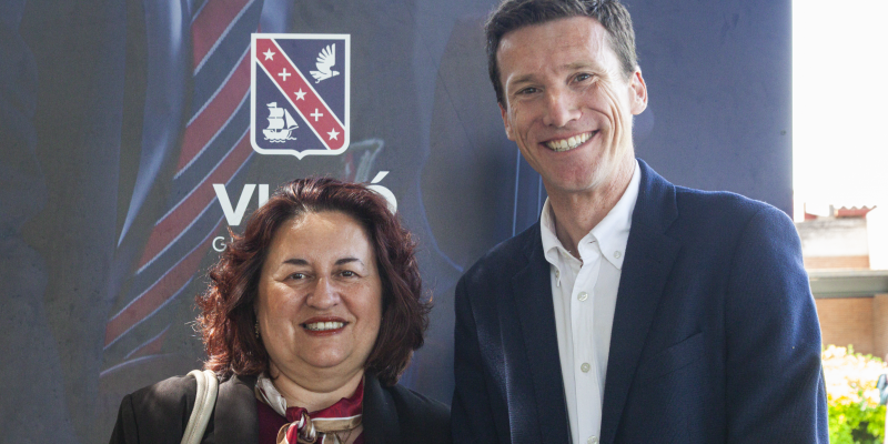 El col·legi Viaró de Sant Cugat celebra la seva tradicional Mostra d’Arts. FOTO: Cedida