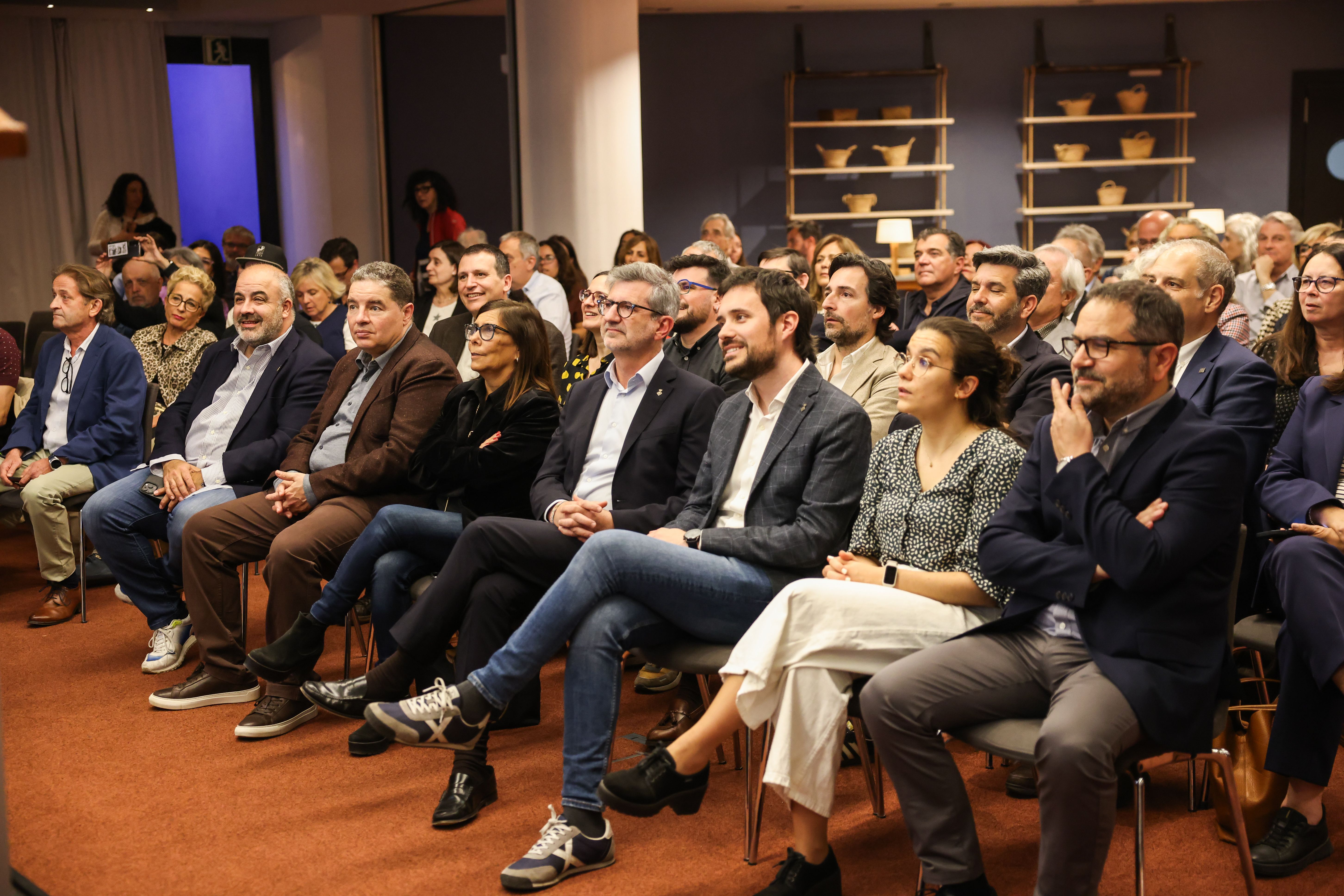 Nit del Comerç de Sant Cugat. FOTO: Ajuntament