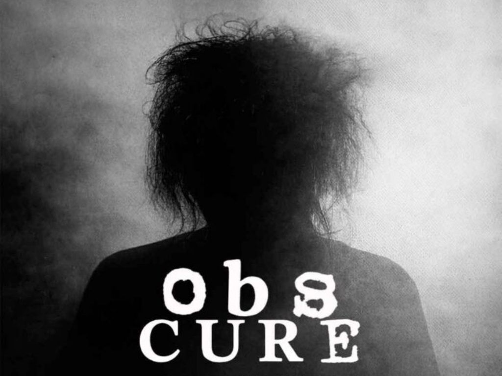 obscure tribut a the cure