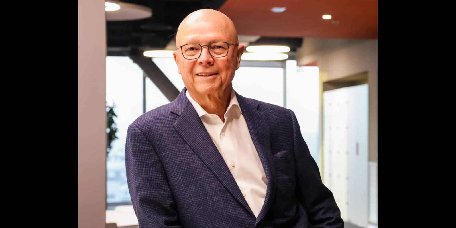 El president d'honor de Moventia, Miquel Martí. FOTO: Cedida