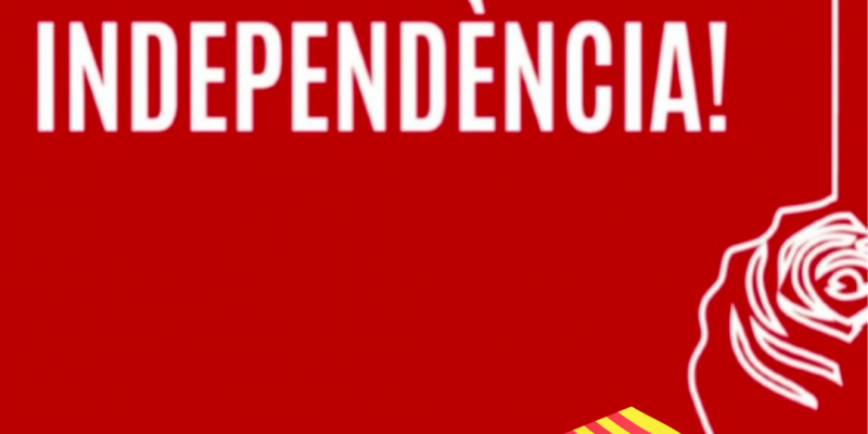 Sant Jordi i la Nació catalana. FOTO: Cedida