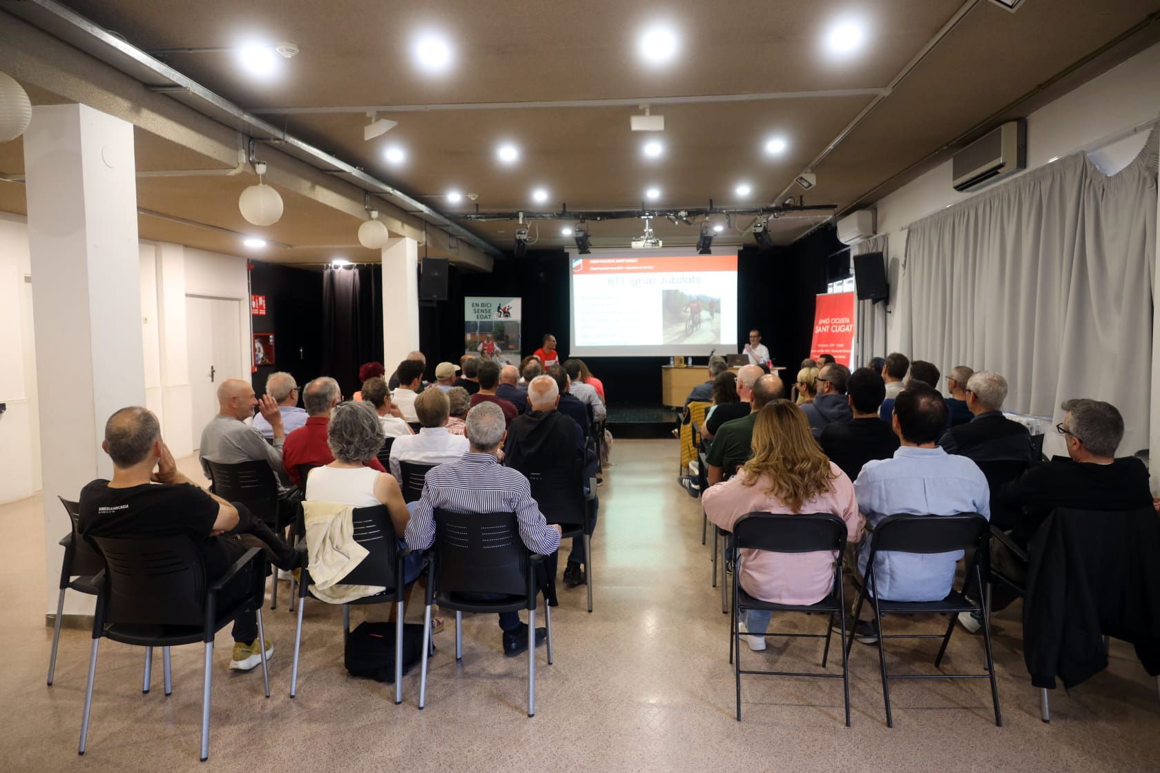 Assemblea General Ordinària. FOTO: Cedida