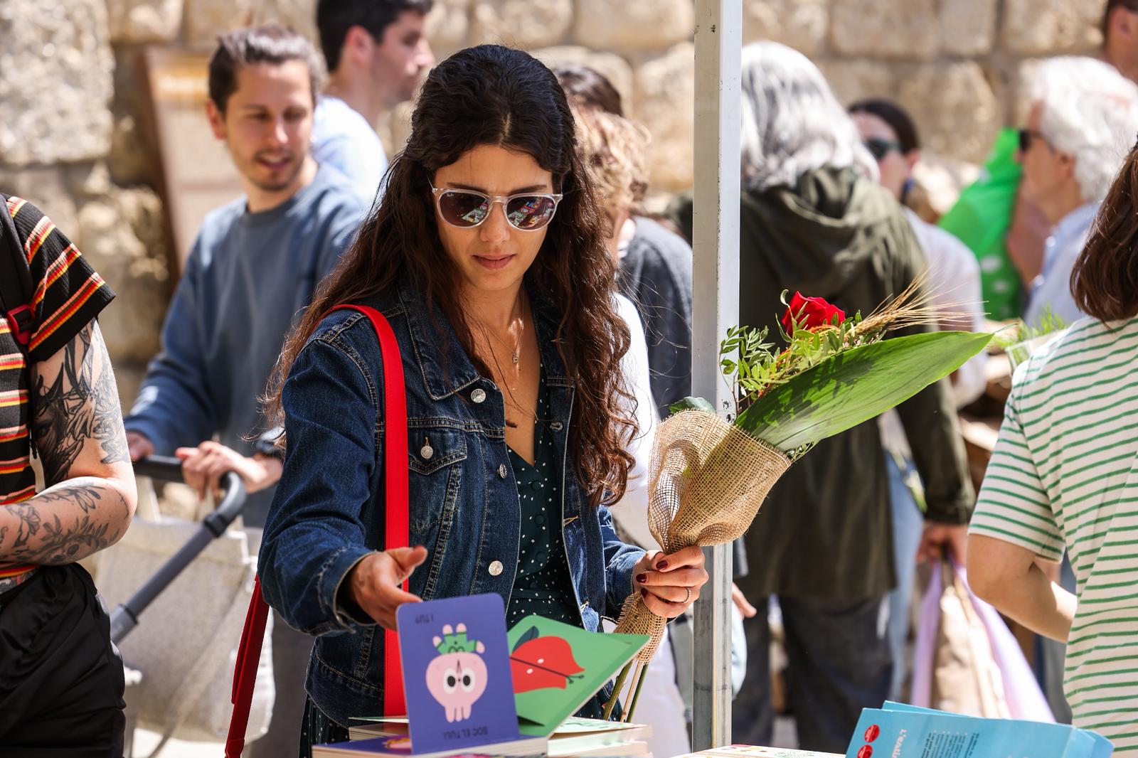 Sant Jordi 2026 a Sant Cugat. FOTO: Ajuntament