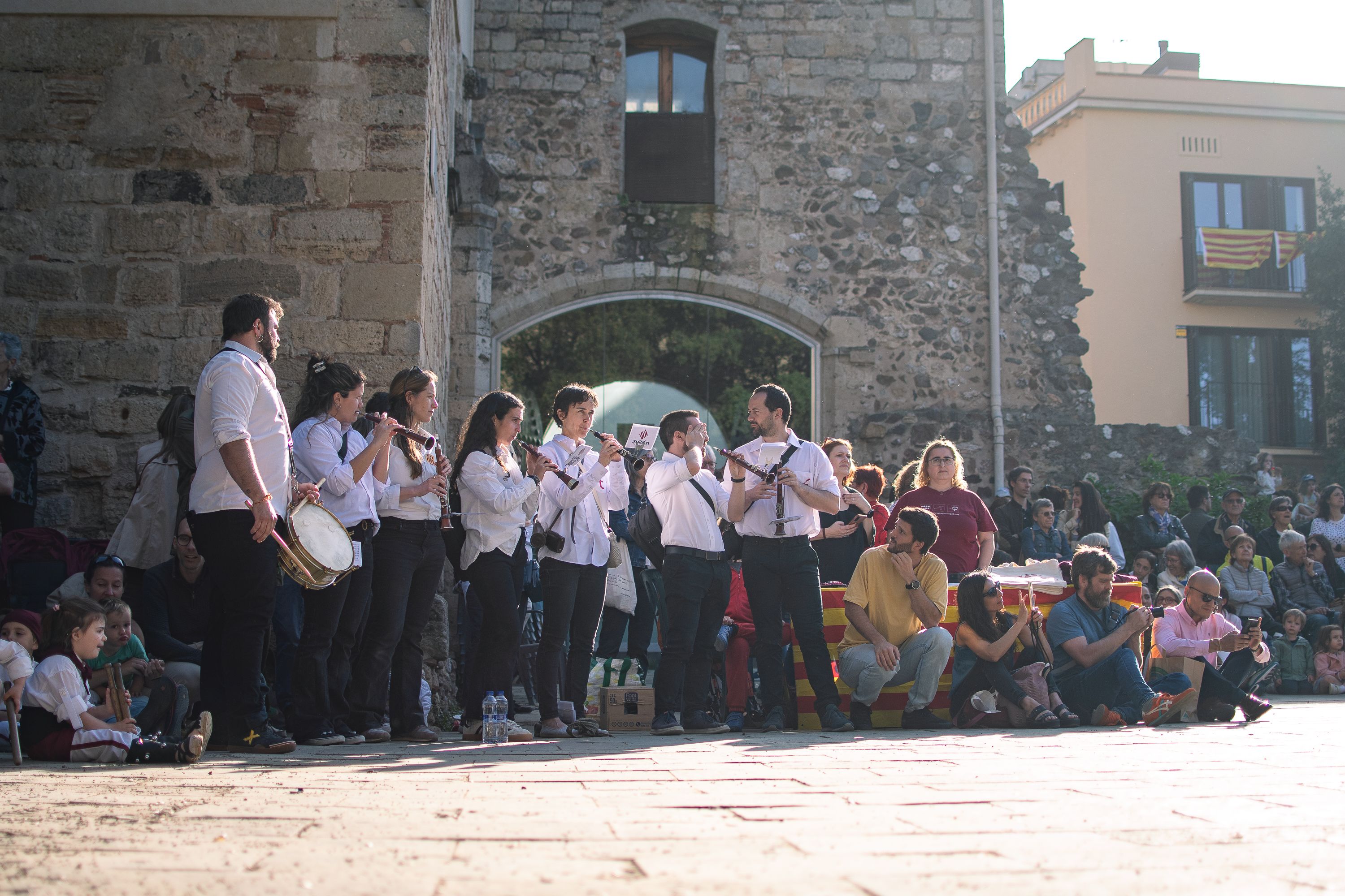 Sant Jordi 2026 a Sant Cugat. FOTO: Pol Rodríguez