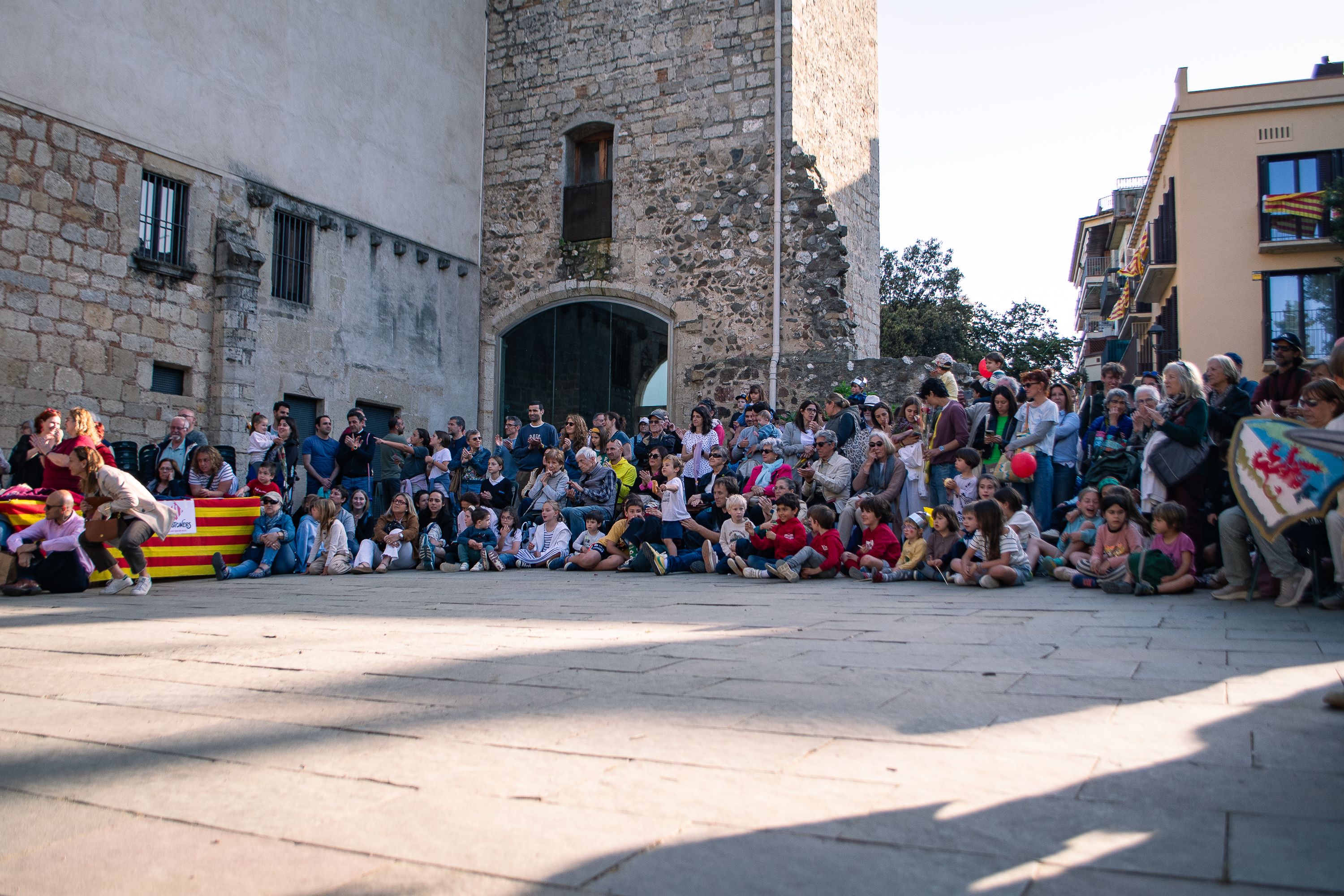 Sant Jordi 2026 a Sant Cugat. FOTO: Pol Rodríguez