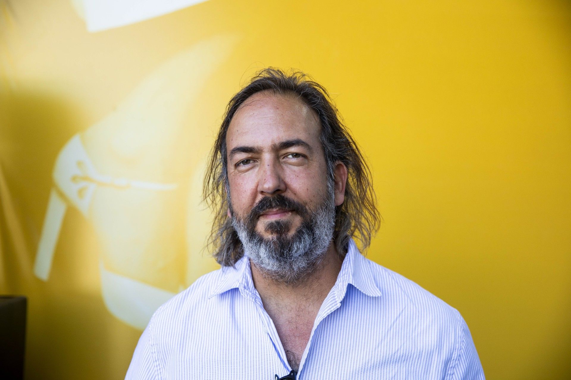 Andreu Gomila, nou cap de programació del Teatre-Auditori Emma Vilarassau. FOTO: Cedida, Particia Martins