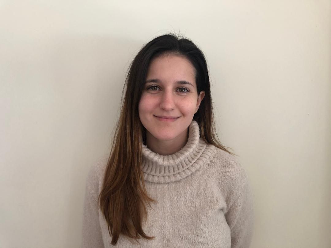 Marina Pons. FOTO: Cedida