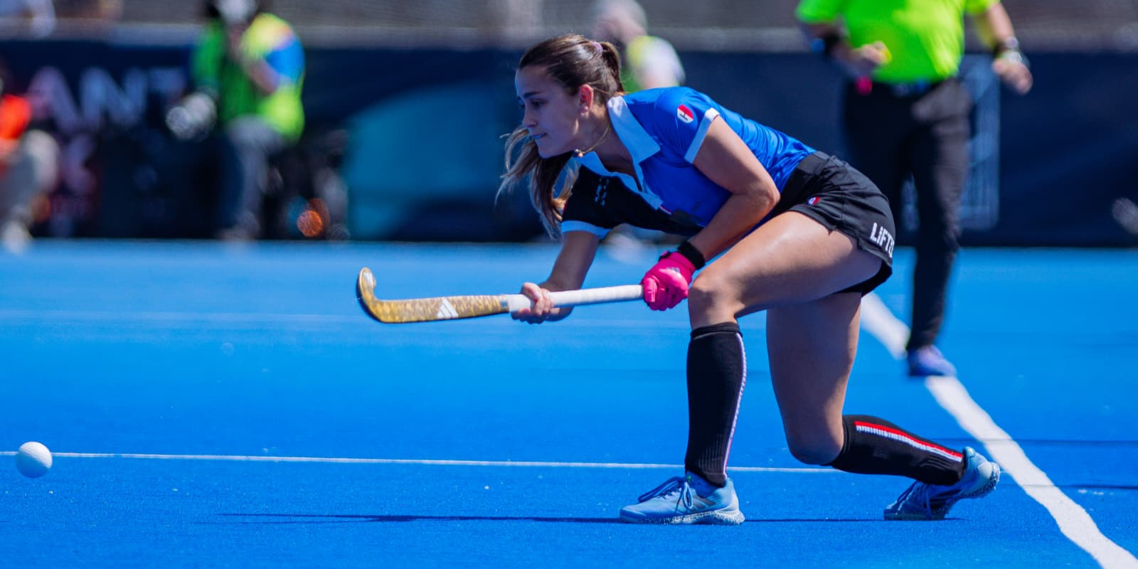 El Junior FC ha caigut en els quarts de final de la Copa de la Reina . FOTO: Pol Rodríguez (TOT Sant Cugat)