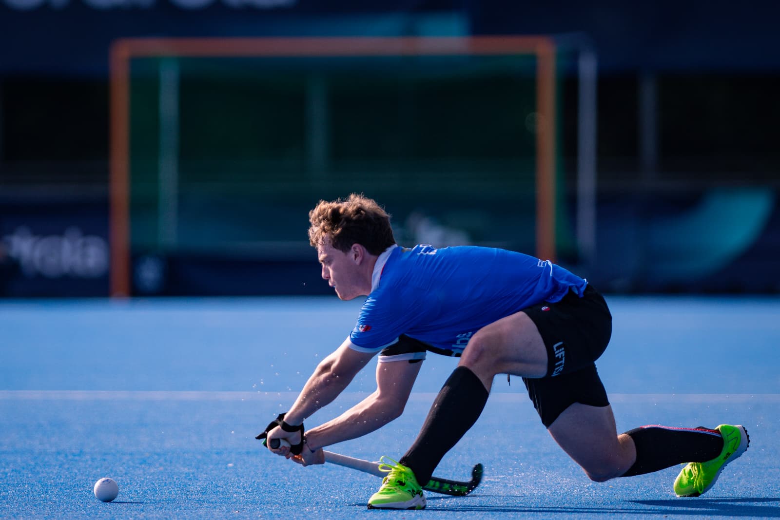 El Junior FC ha perdut contra el Sanse Complutense. FOTO: Pol Rodríguez (TOT Sant Cugat)