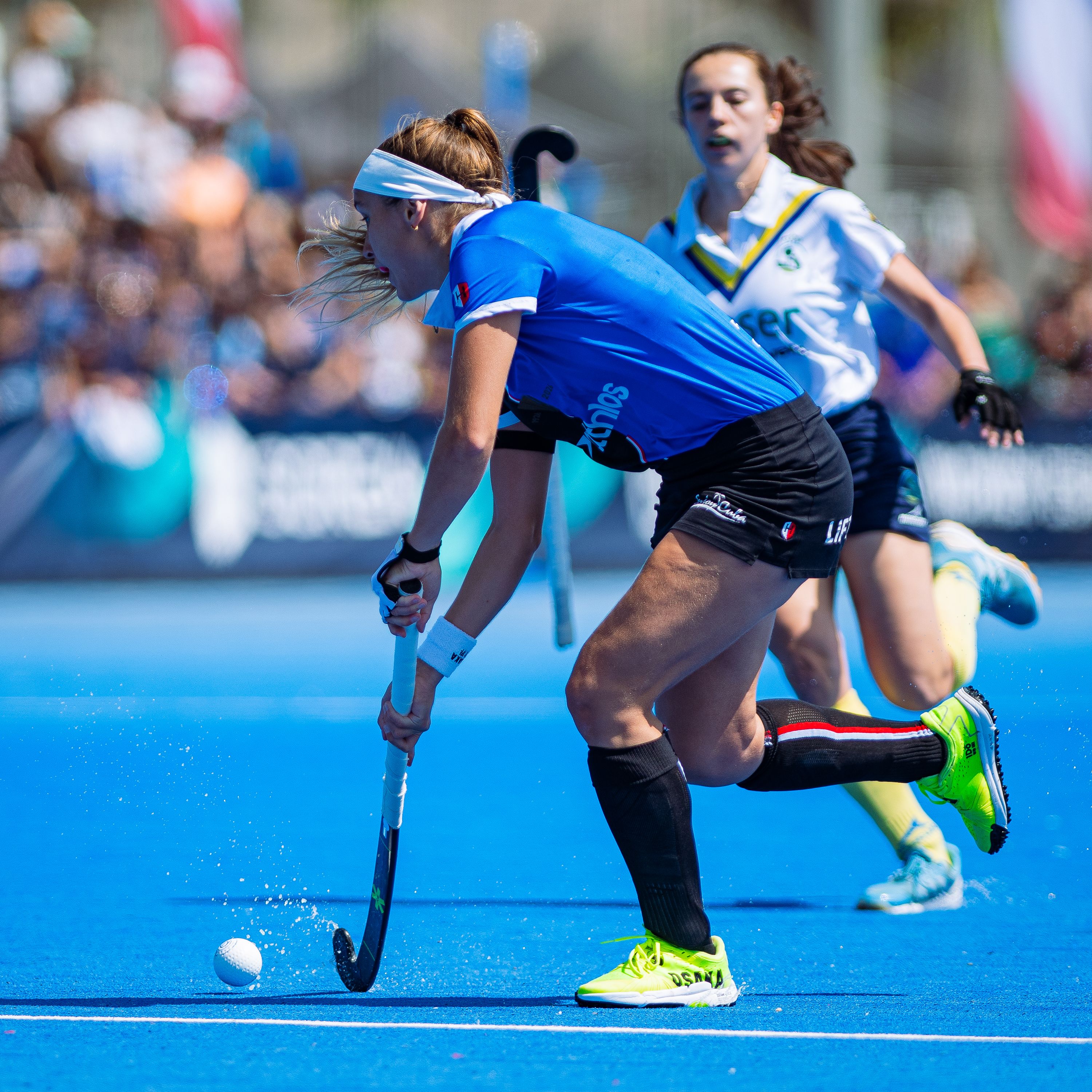 Copa del Rei i de Copa de la Reina d'hoquei herba. FOTO: Pol Rodríguez (TOT Sant Cugat)