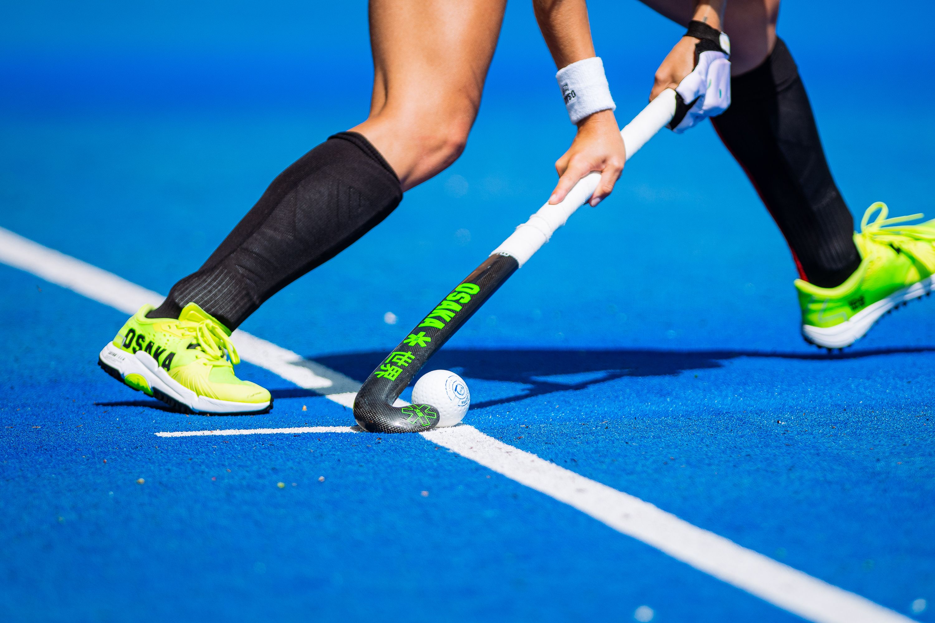 Copa del Rei i de Copa de la Reina d'hoquei herba. FOTO: Pol Rodríguez (TOT Sant Cugat)