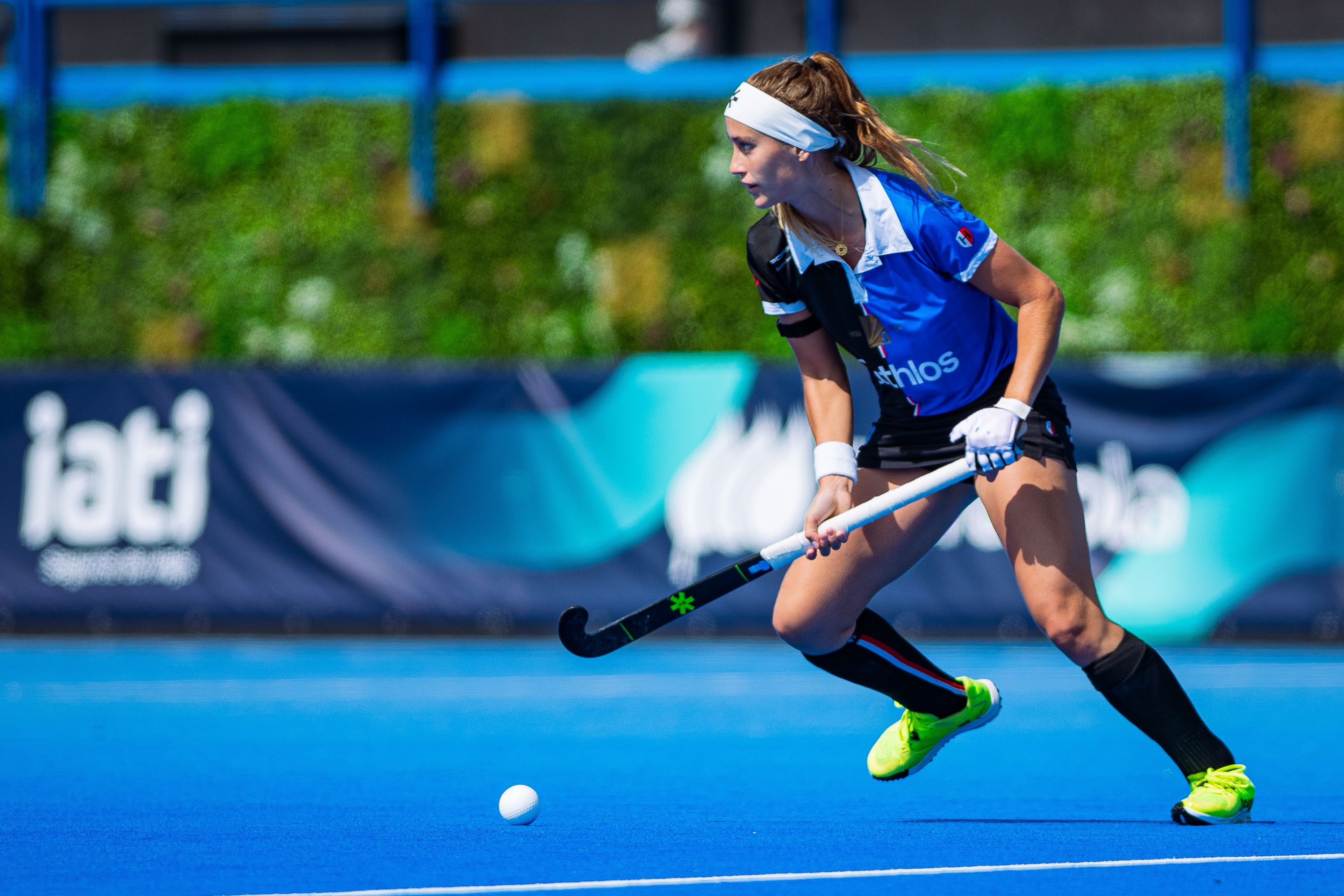 Copa del Rei i de Copa de la Reina d'hoquei herba. FOTO: Pol Rodríguez (TOT Sant Cugat)