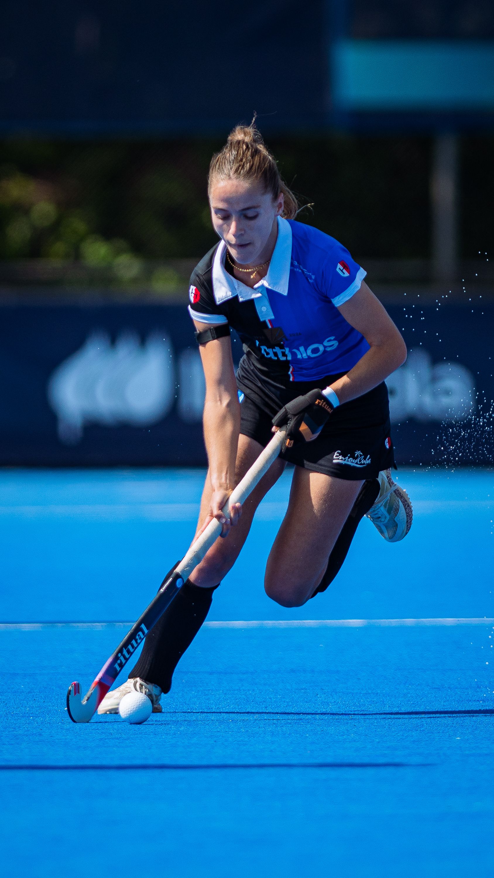 Copa del Rei i de Copa de la Reina d'hoquei herba. FOTO: Pol Rodríguez (TOT Sant Cugat)