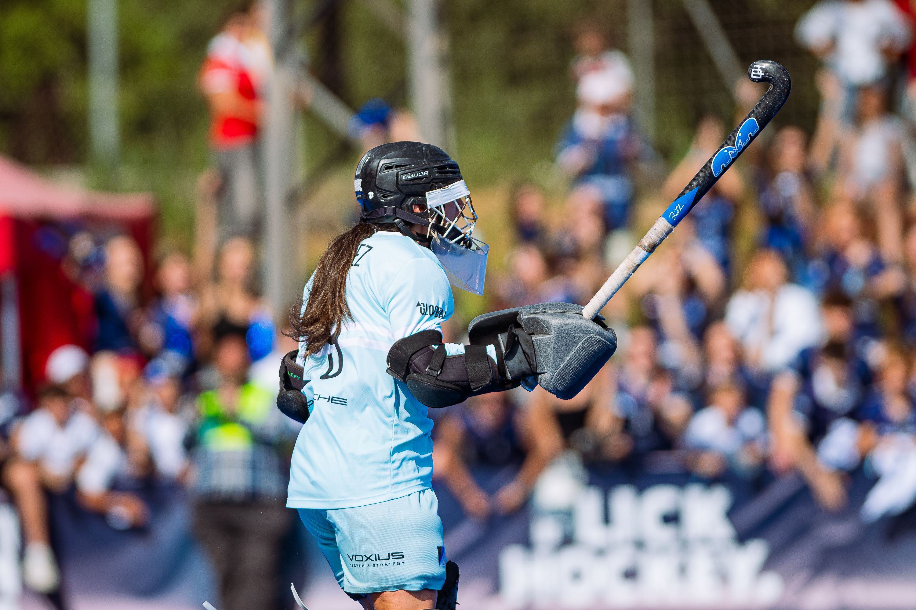 Copa del Rei i de Copa de la Reina d'hoquei herba. FOTO: Pol Rodríguez (TOT Sant Cugat)