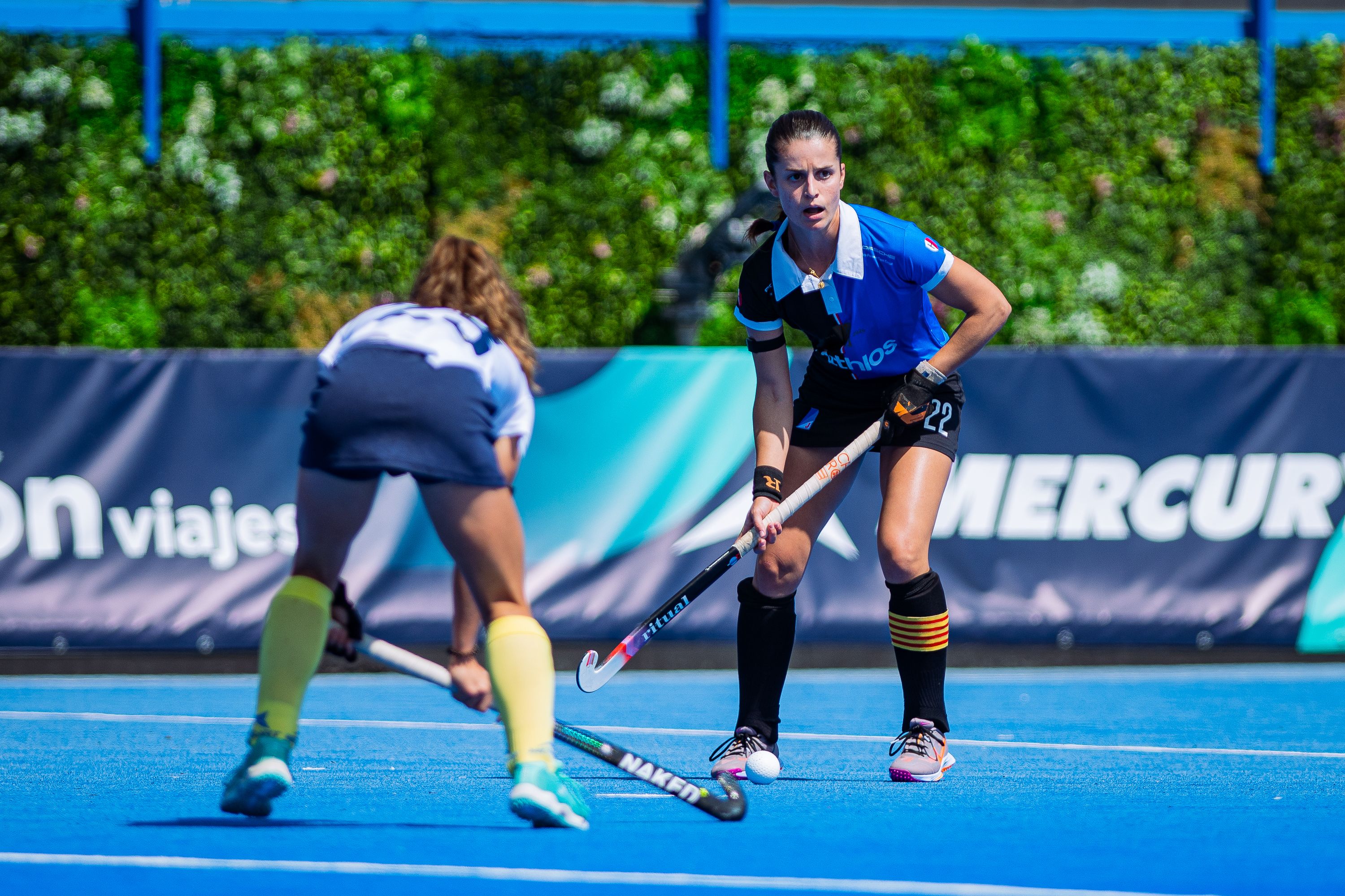 Copa del Rei i de Copa de la Reina d'hoquei herba. FOTO: Pol Rodríguez (TOT Sant Cugat)